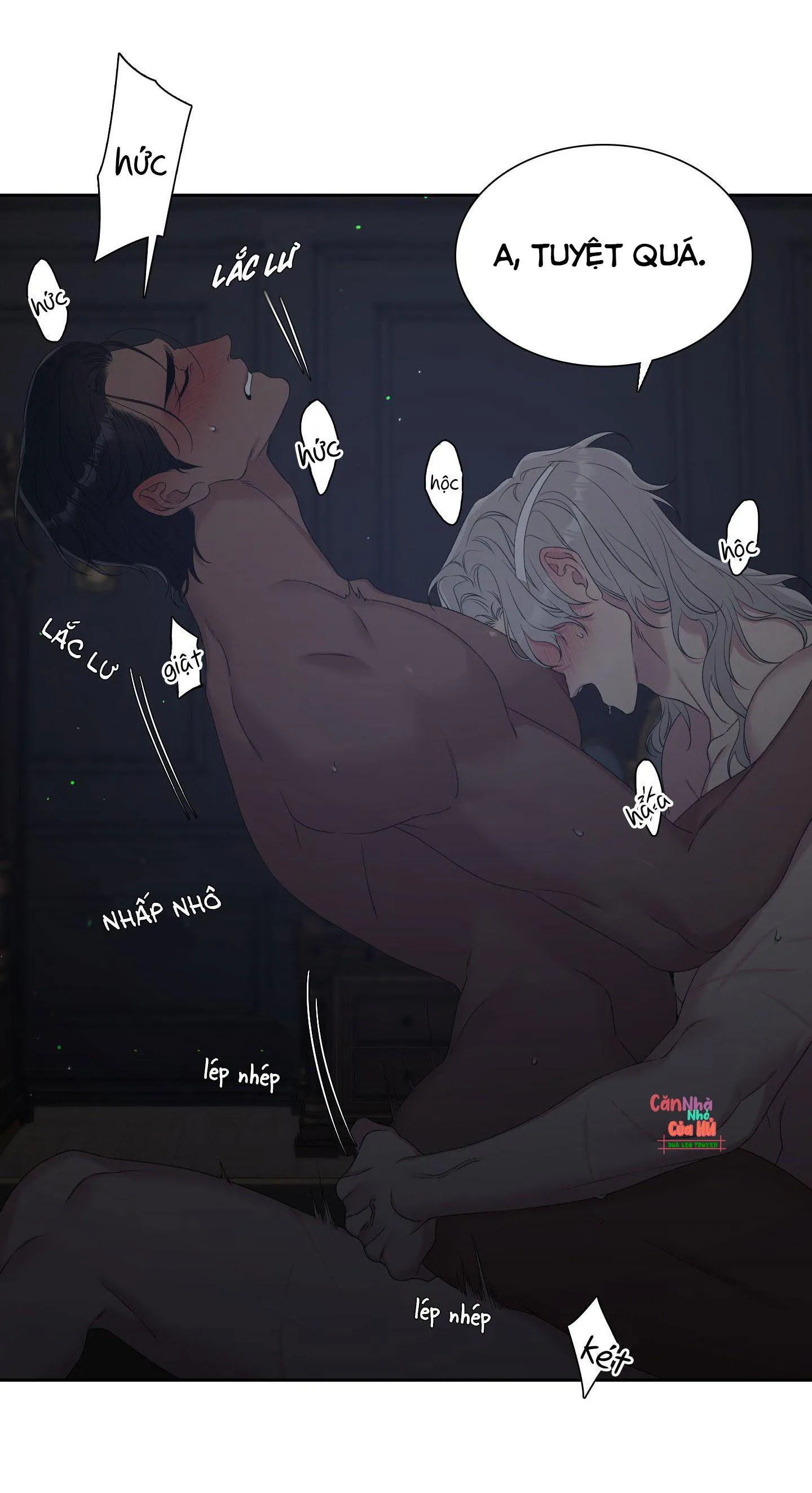 ÁI TÌNH TỰ TÂM Chapter 15 Trang 27