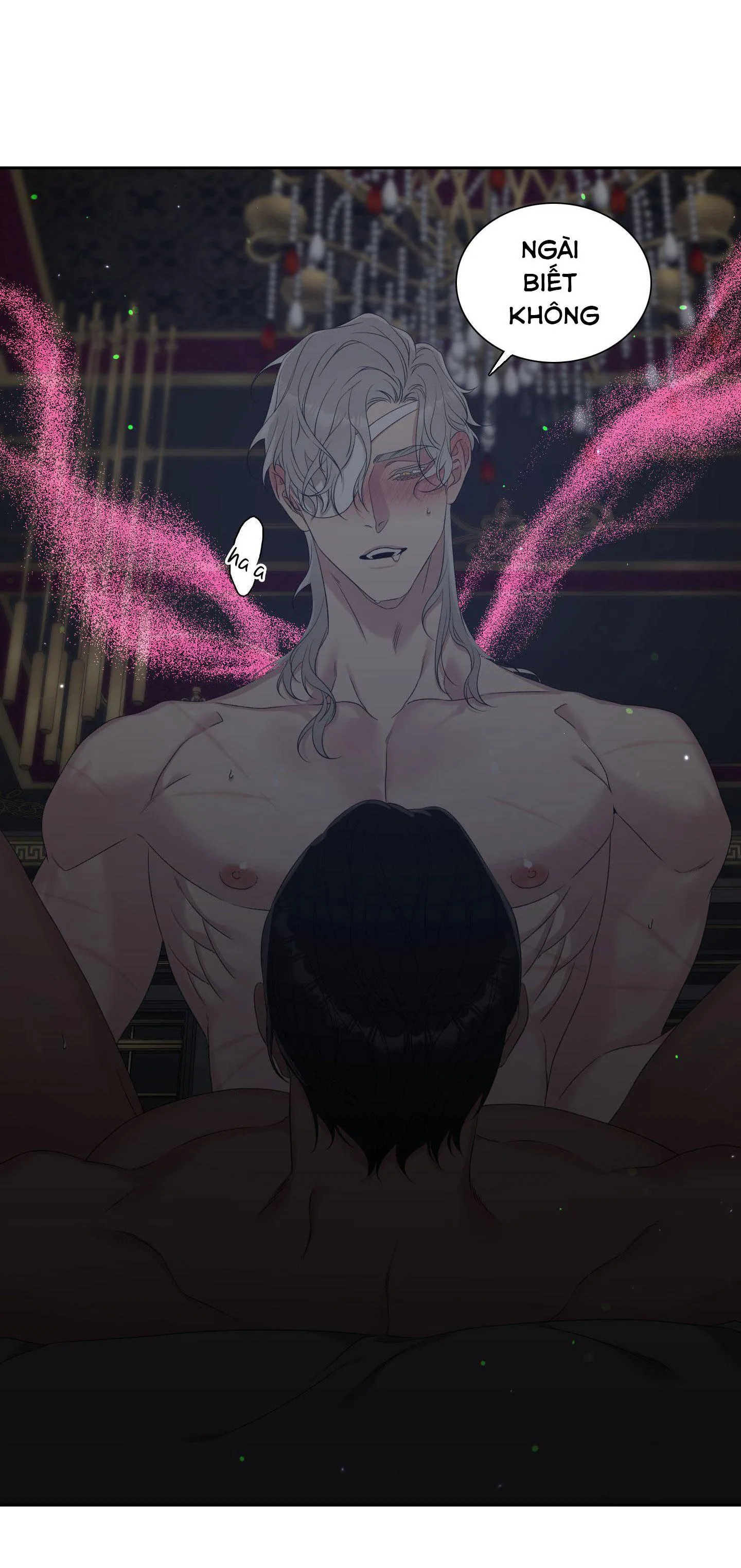 ÁI TÌNH TỰ TÂM Chapter 15 Trang 29