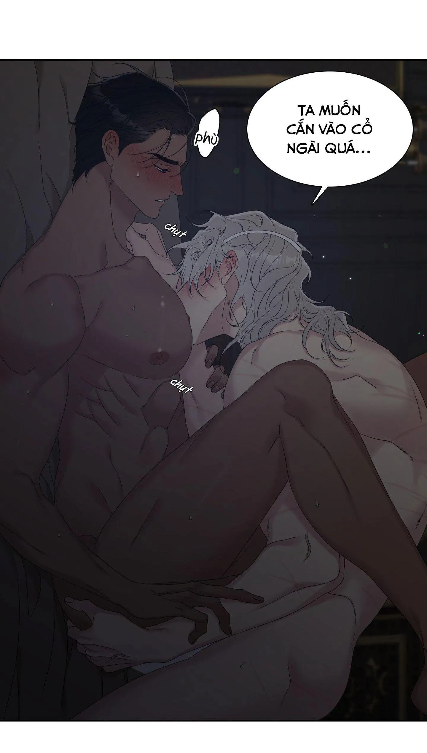 ÁI TÌNH TỰ TÂM Chapter 15 Trang 32