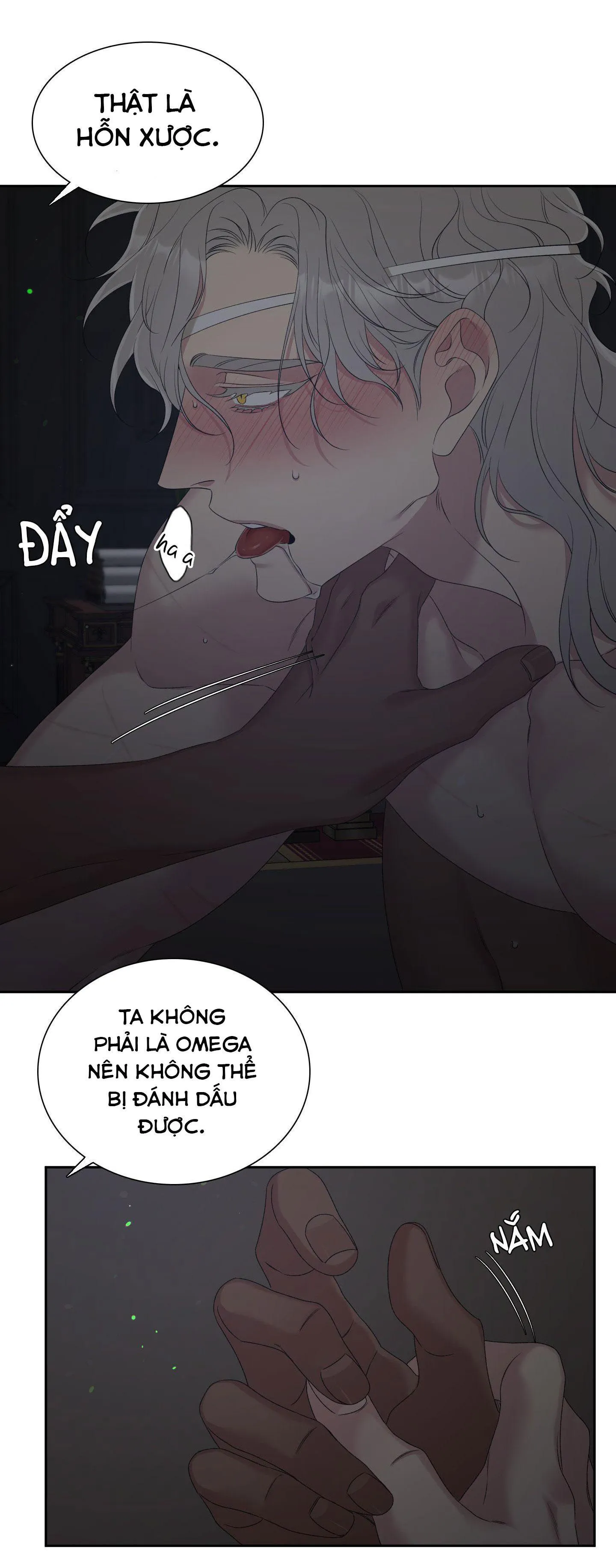 ÁI TÌNH TỰ TÂM Chapter 15 Trang 34