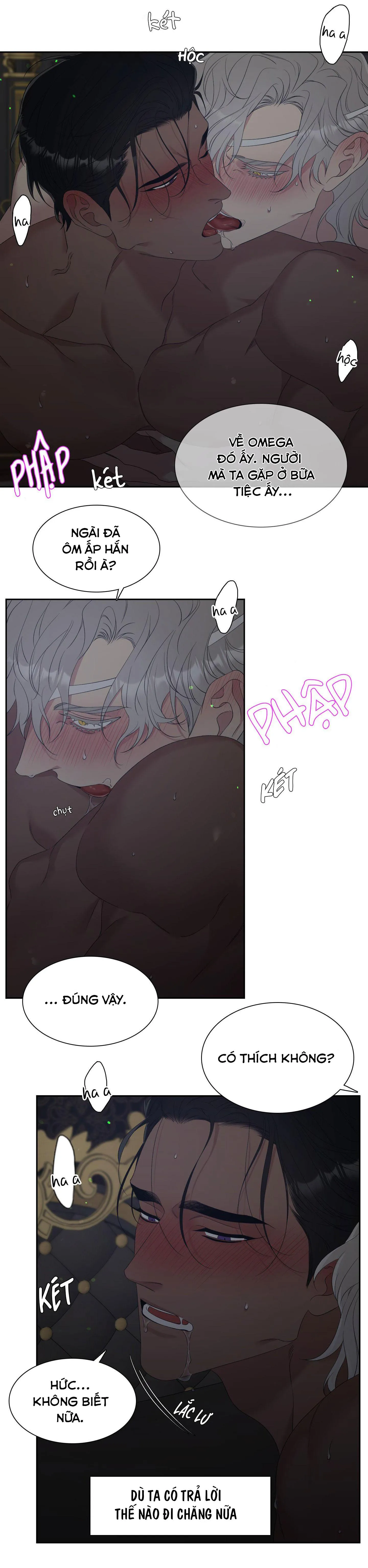 ÁI TÌNH TỰ TÂM Chapter 15 Trang 49