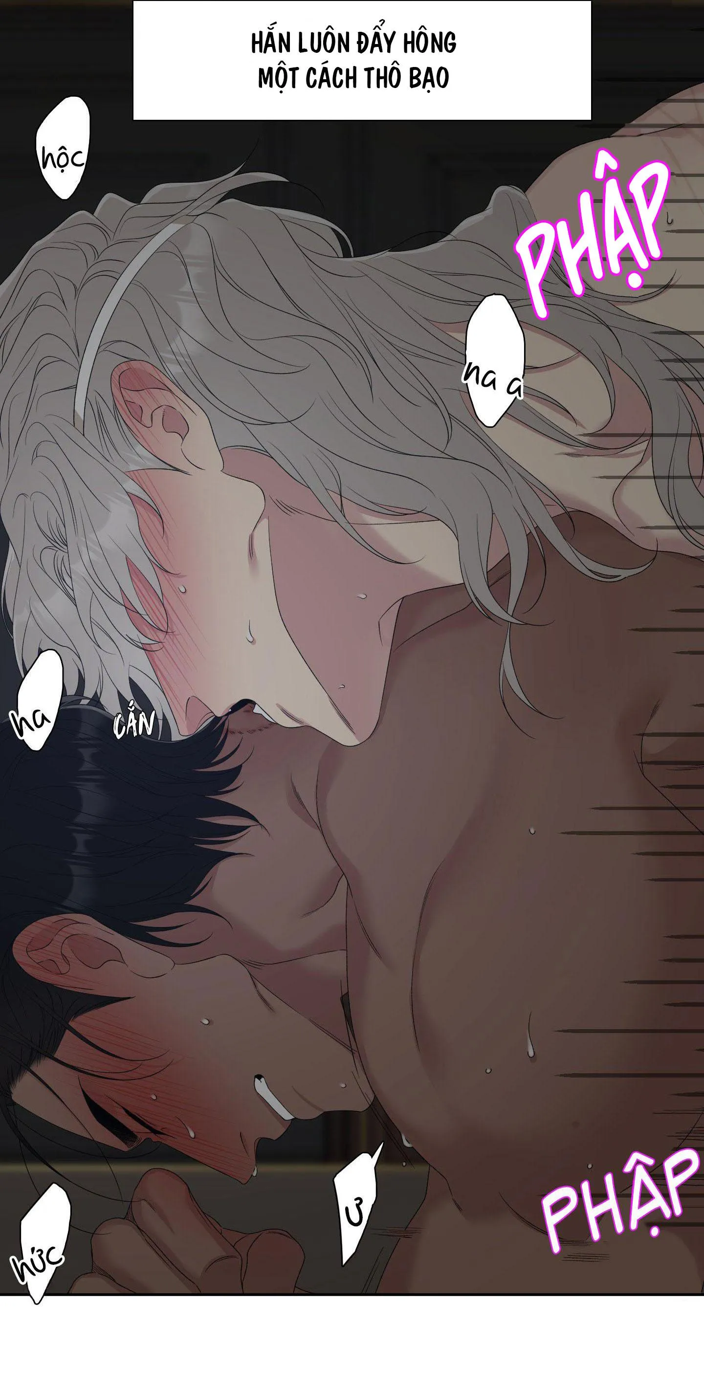 ÁI TÌNH TỰ TÂM Chapter 15 Trang 53