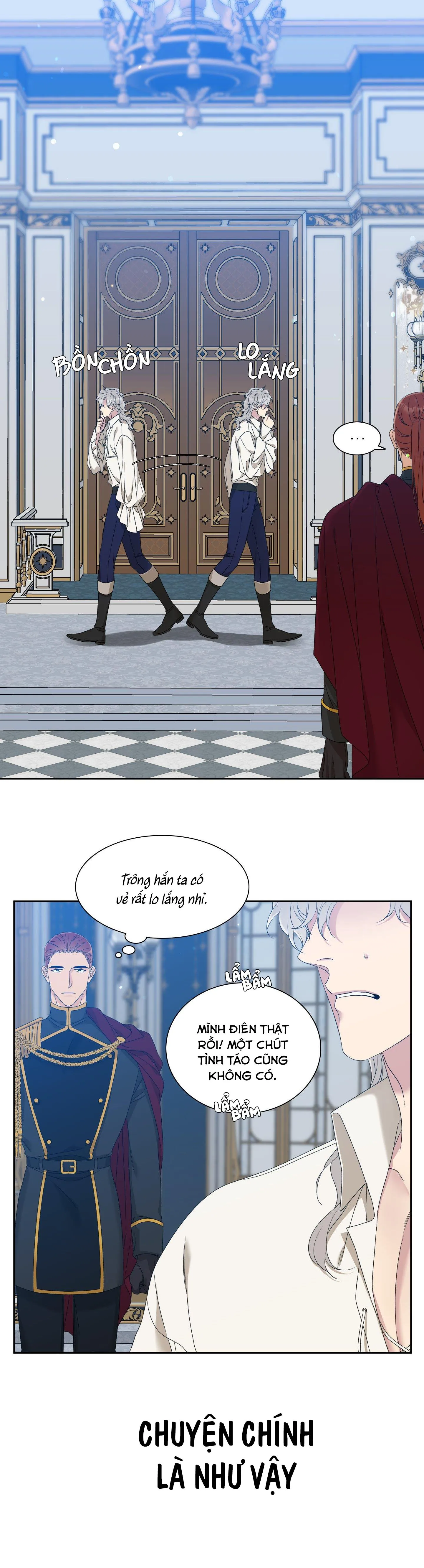 ÁI TÌNH TỰ TÂM Chapter 16 Trang 13