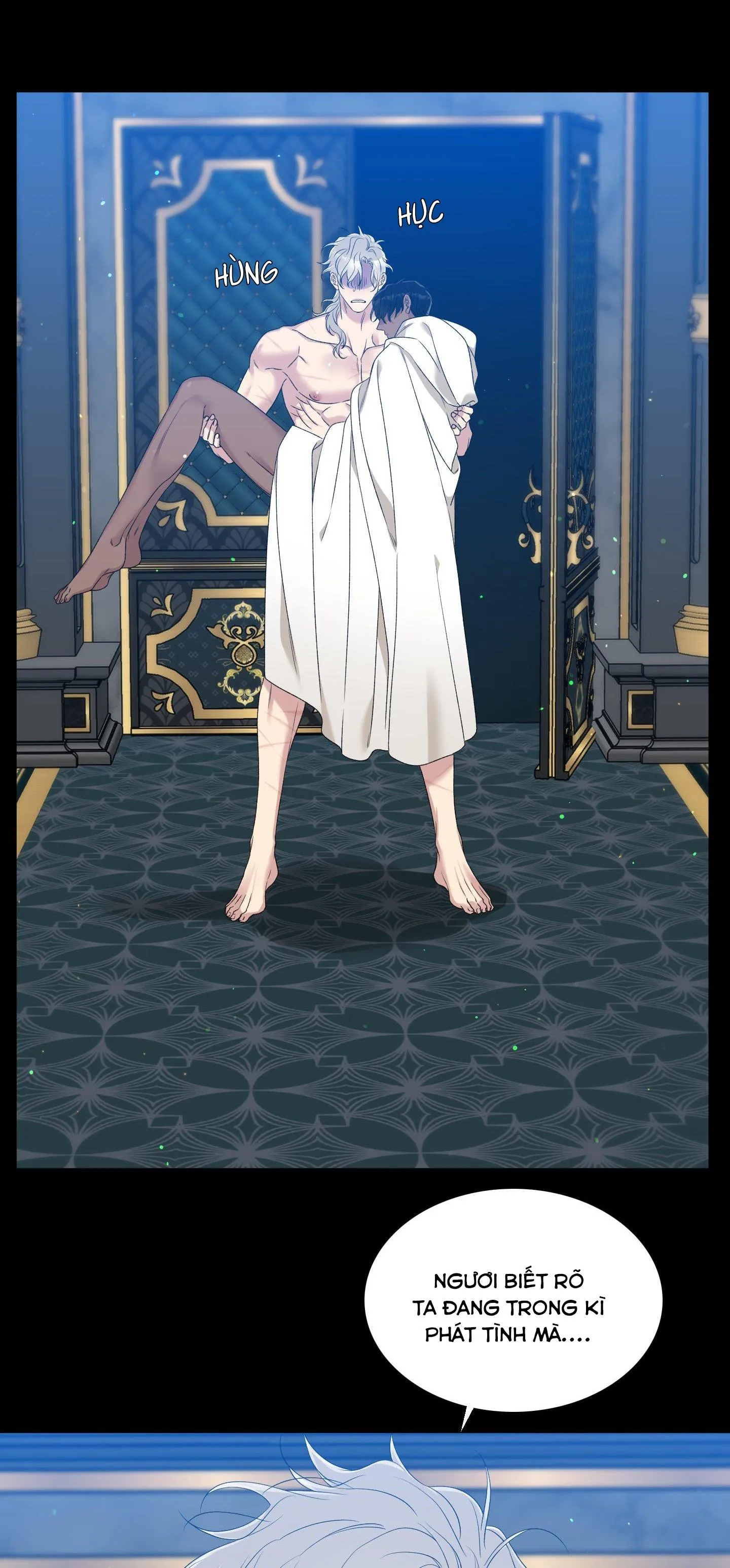 ÁI TÌNH TỰ TÂM Chapter 16 Trang 15