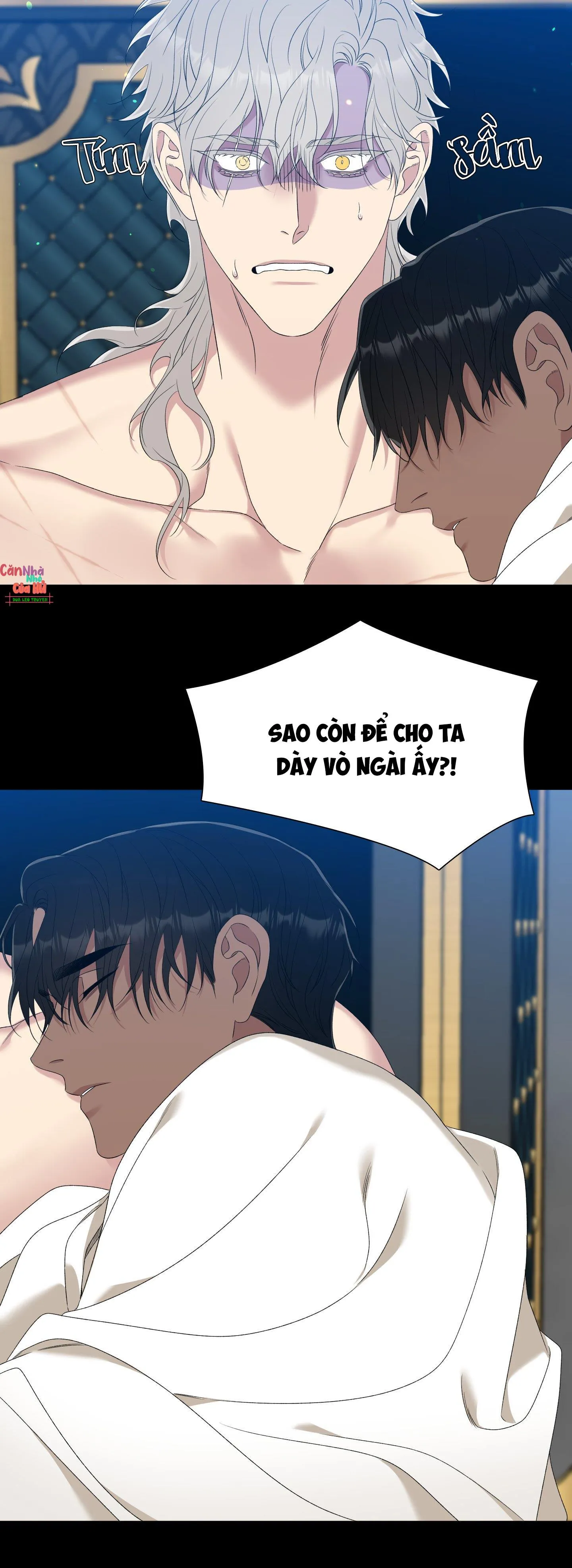 ÁI TÌNH TỰ TÂM Chapter 16 Trang 16