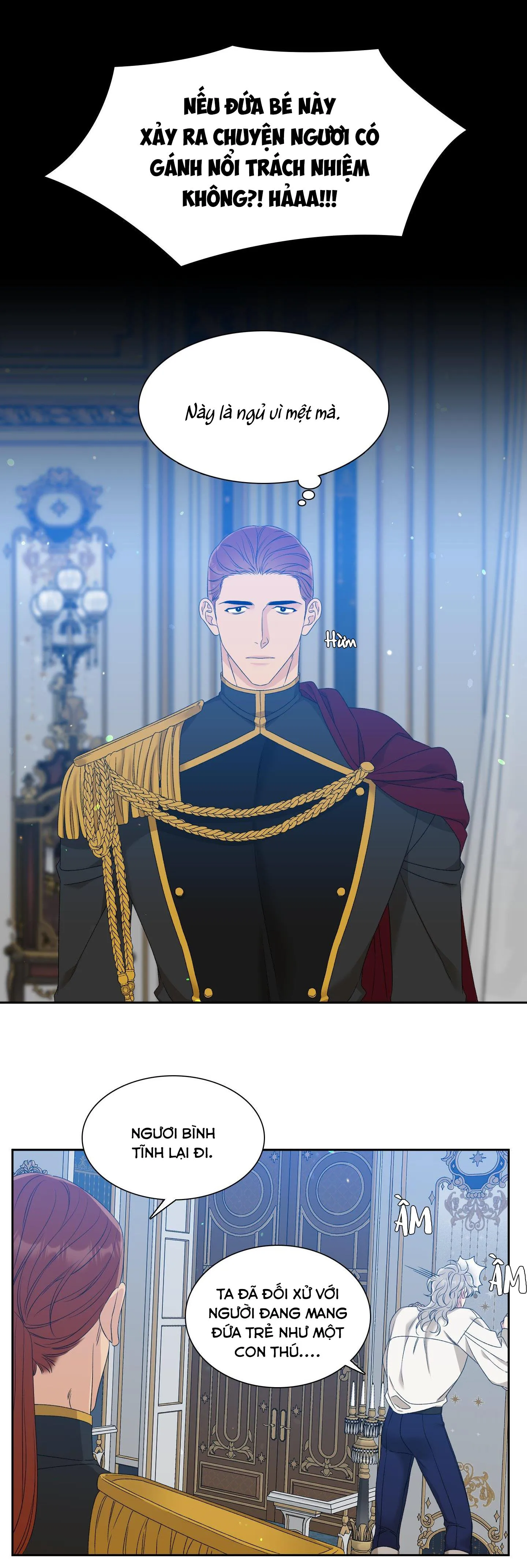 ÁI TÌNH TỰ TÂM Chapter 16 Trang 17