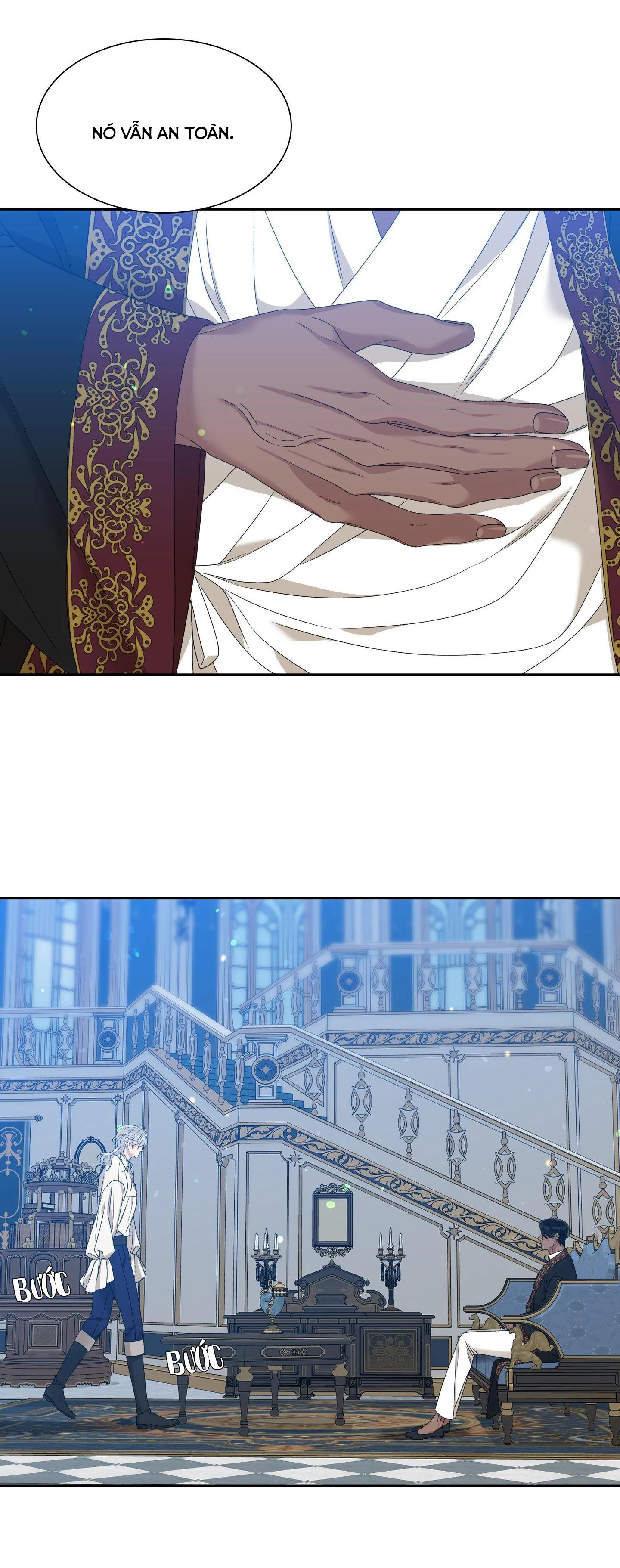 ÁI TÌNH TỰ TÂM Chapter 16 Trang 20