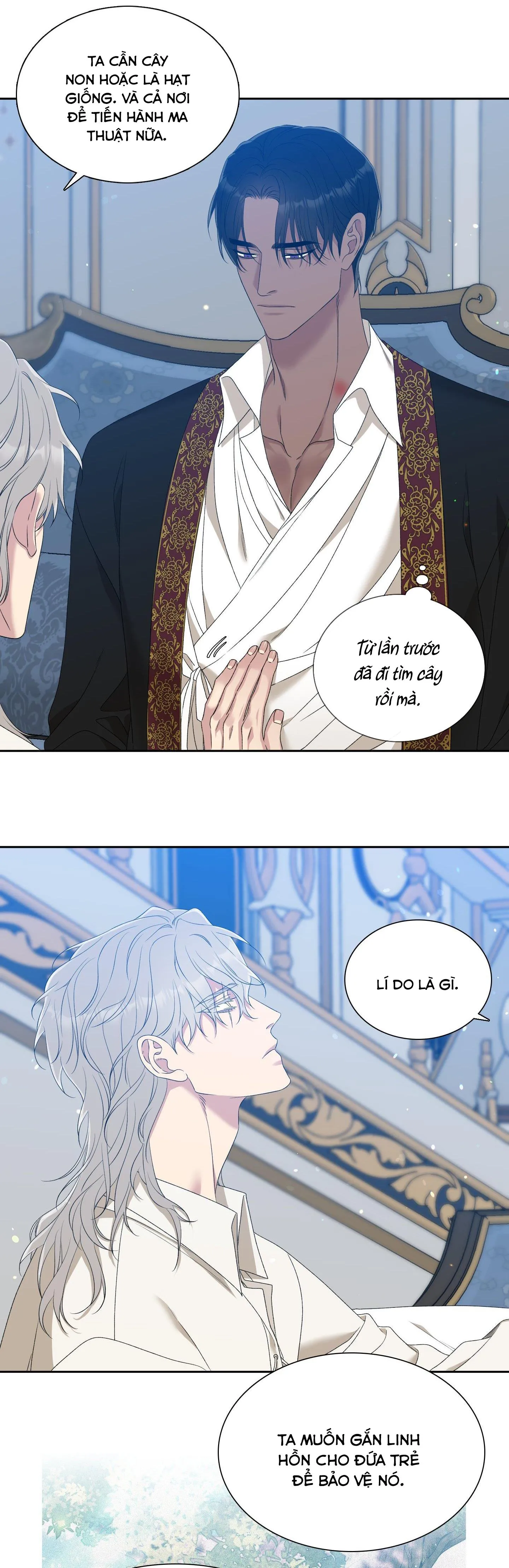 ÁI TÌNH TỰ TÂM Chapter 16 Trang 23