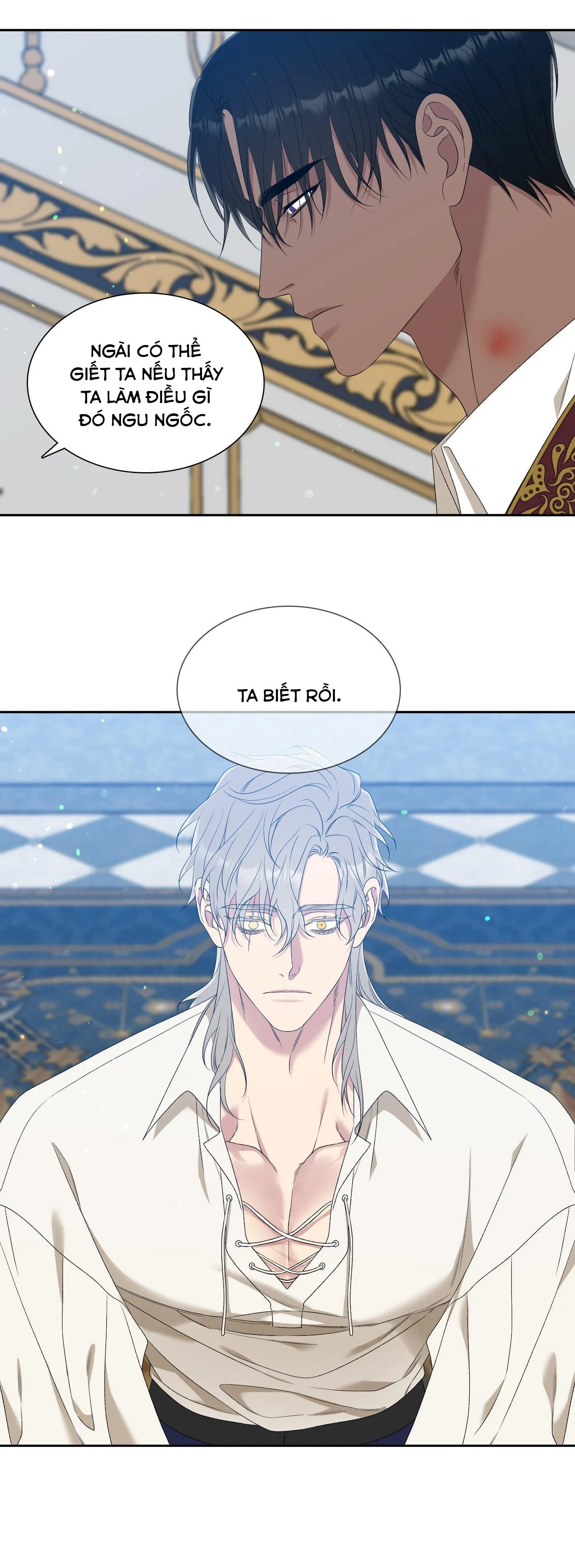 ÁI TÌNH TỰ TÂM Chapter 16 Trang 25