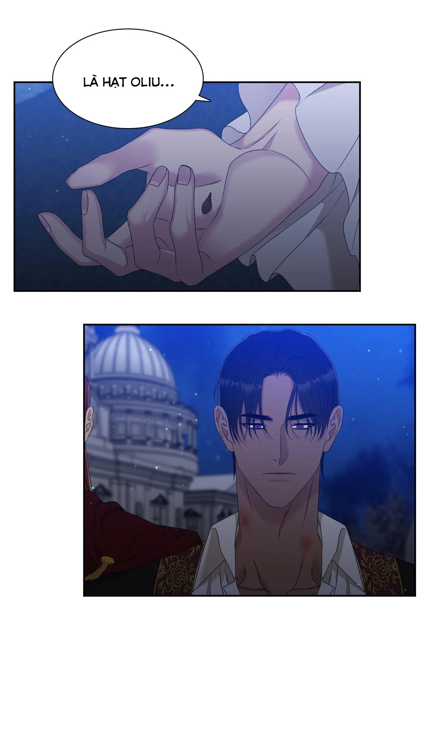 ÁI TÌNH TỰ TÂM Chapter 16 Trang 27