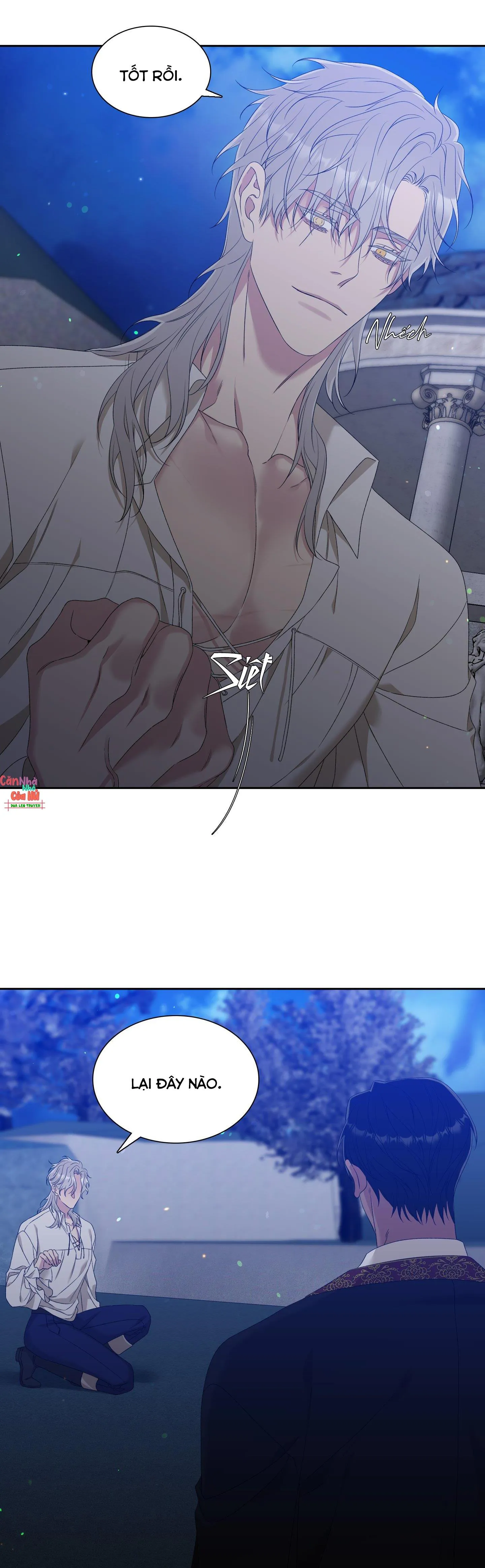 ÁI TÌNH TỰ TÂM Chapter 16 Trang 28