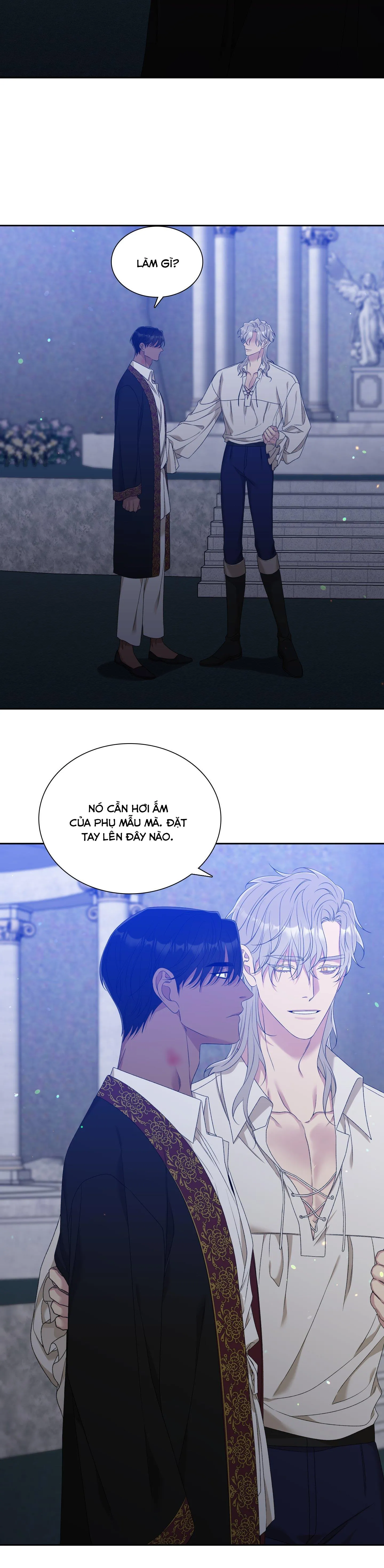 ÁI TÌNH TỰ TÂM Chapter 16 Trang 29