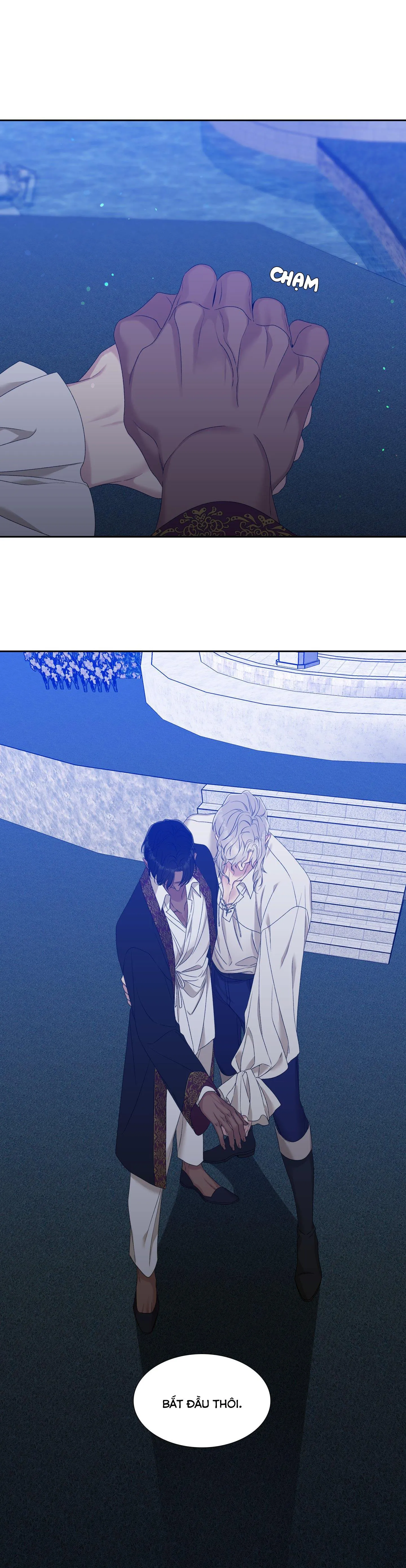 ÁI TÌNH TỰ TÂM Chapter 16 Trang 30