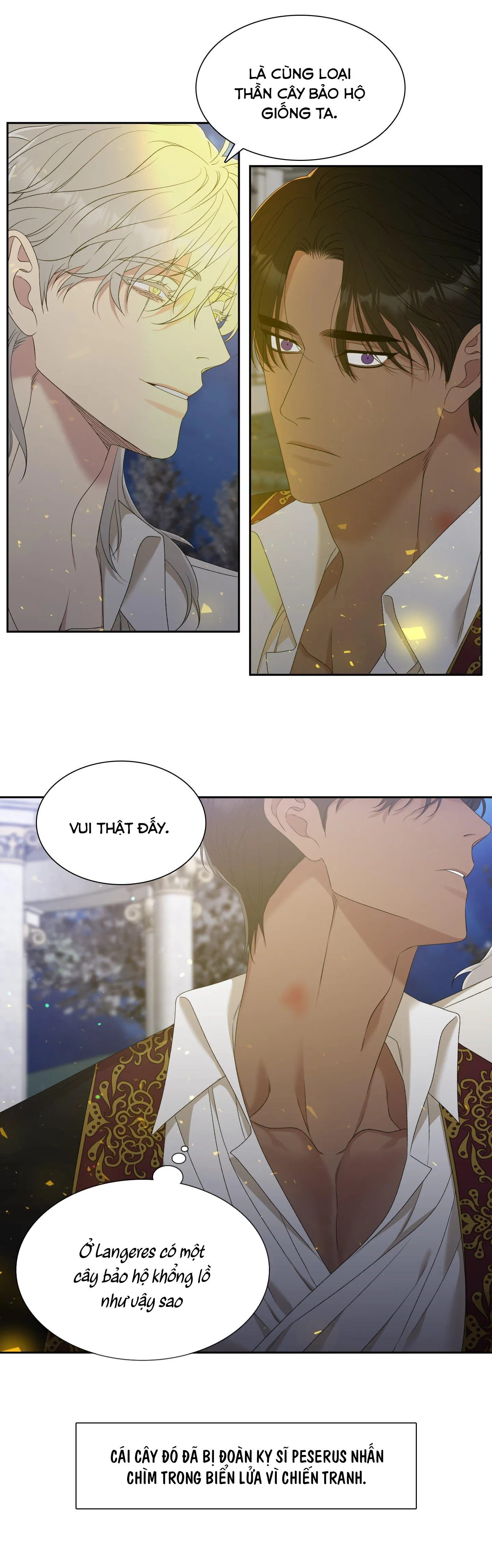 ÁI TÌNH TỰ TÂM Chapter 16 Trang 37