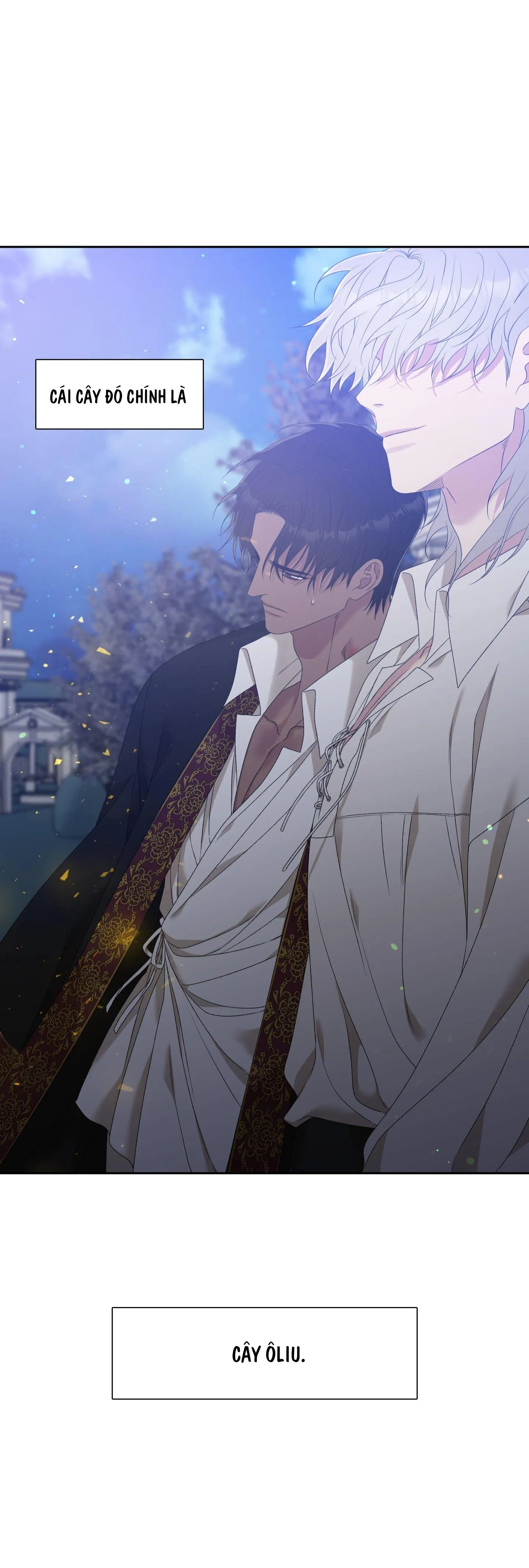 ÁI TÌNH TỰ TÂM Chapter 16 Trang 38