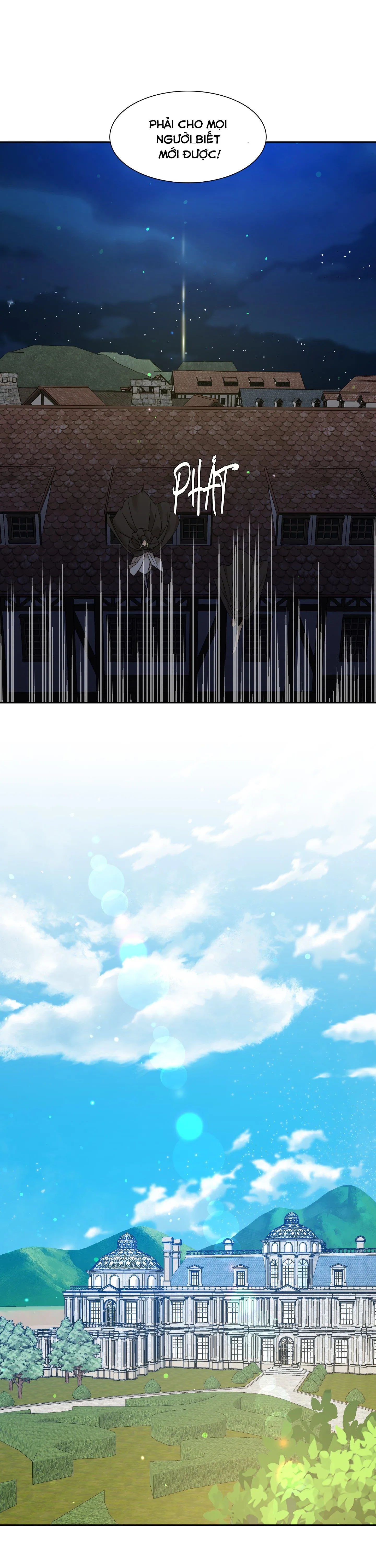 ÁI TÌNH TỰ TÂM Chapter 17 Trang 3