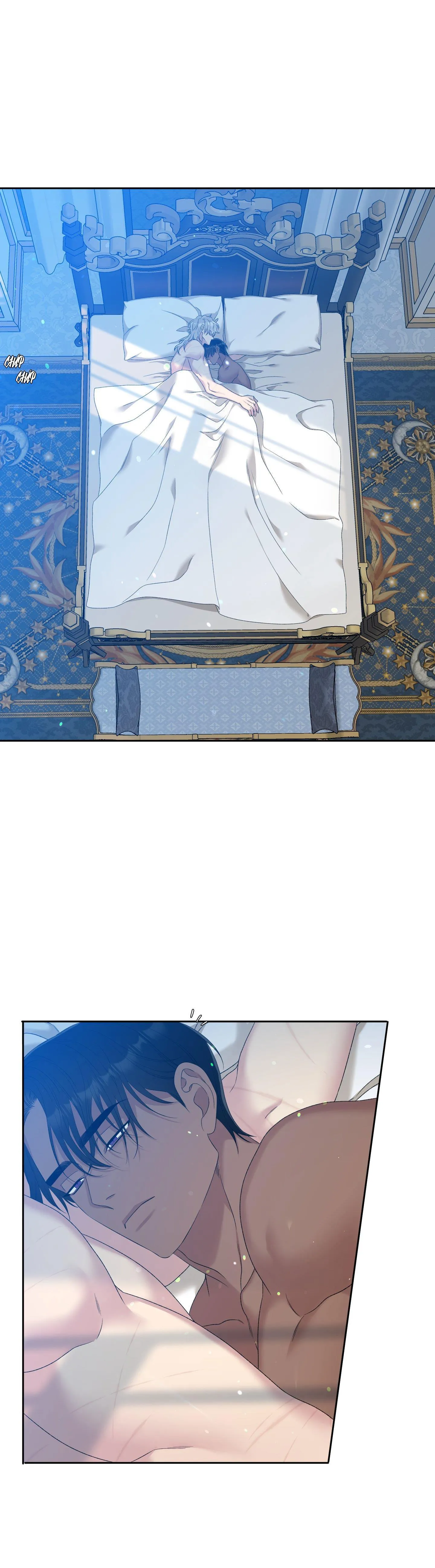 ÁI TÌNH TỰ TÂM Chapter 17 Trang 4