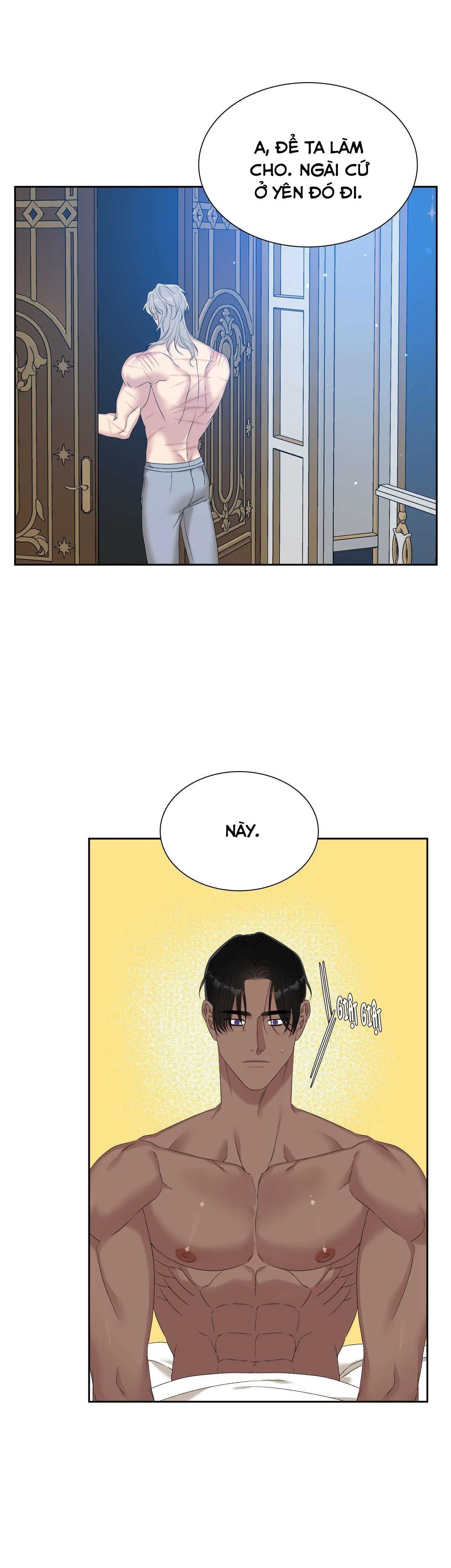 ÁI TÌNH TỰ TÂM Chapter 17 Trang 15