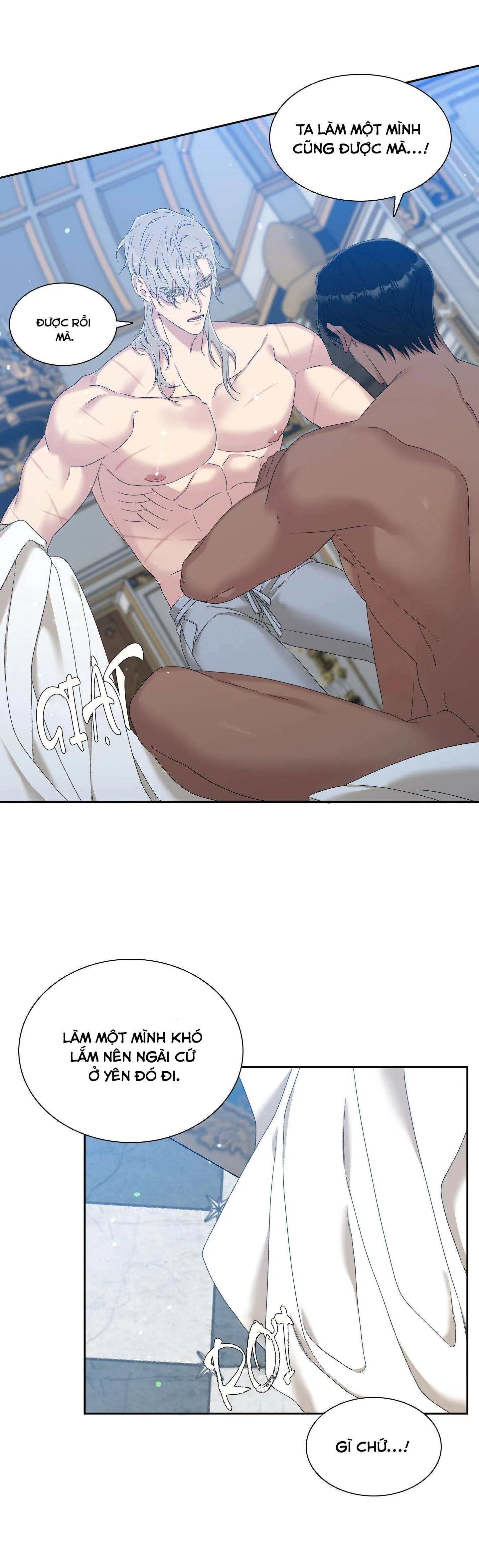 ÁI TÌNH TỰ TÂM Chapter 17 Trang 18