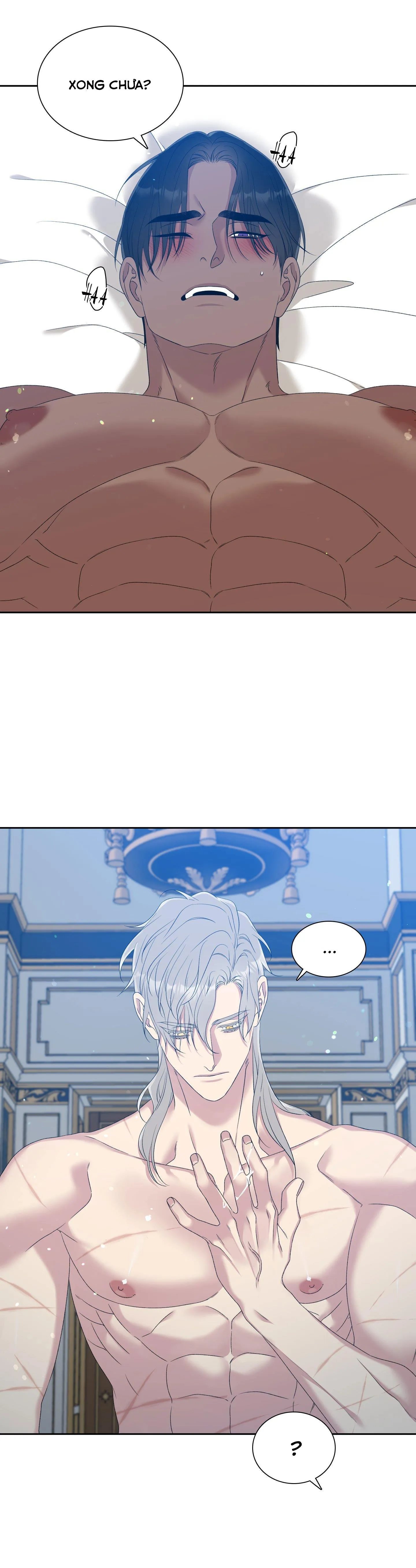 ÁI TÌNH TỰ TÂM Chapter 17 Trang 20