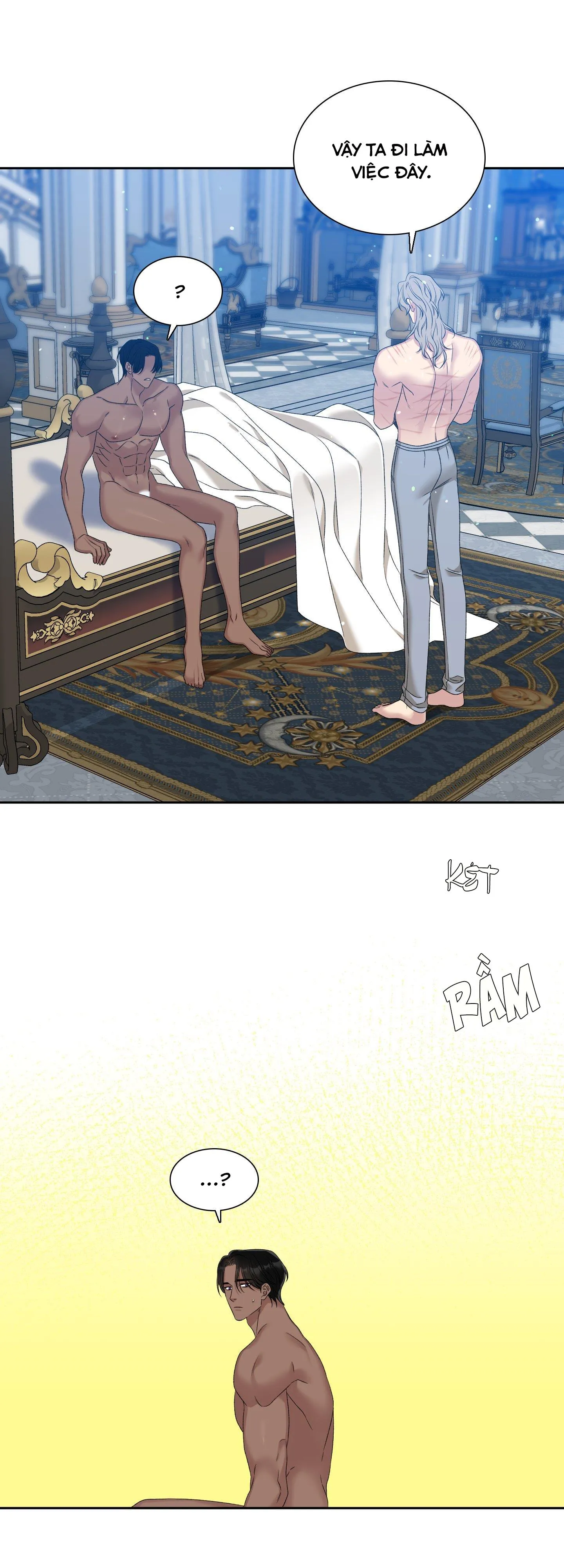 ÁI TÌNH TỰ TÂM Chapter 17 Trang 23