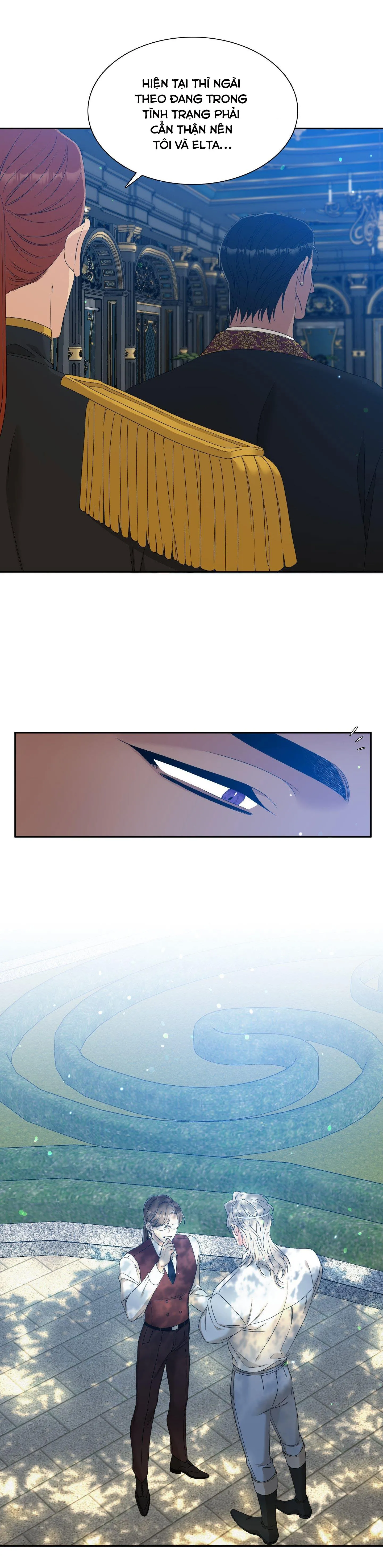 ÁI TÌNH TỰ TÂM Chapter 17 Trang 25