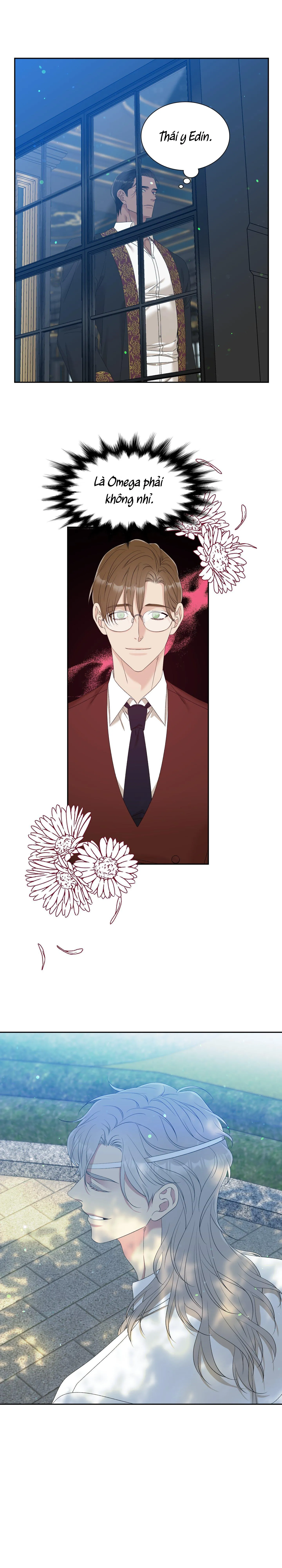 ÁI TÌNH TỰ TÂM Chapter 17 Trang 26