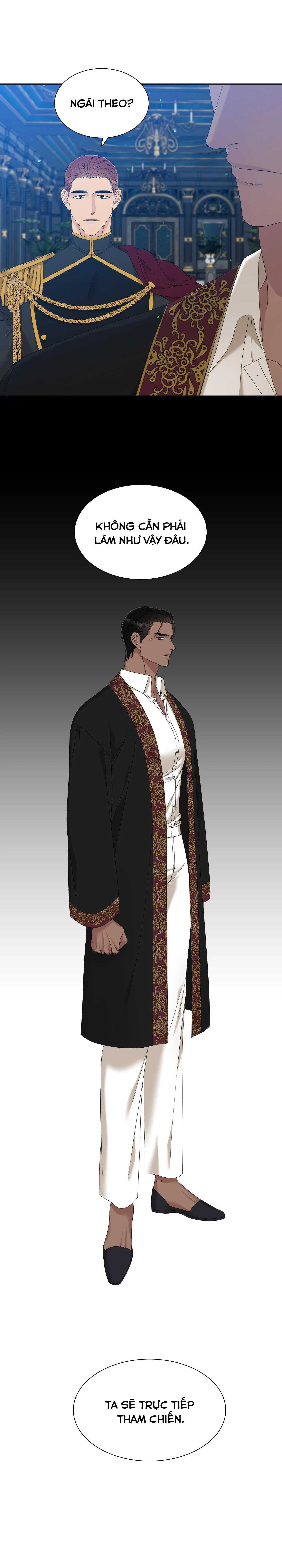 ÁI TÌNH TỰ TÂM Chapter 17 Trang 28