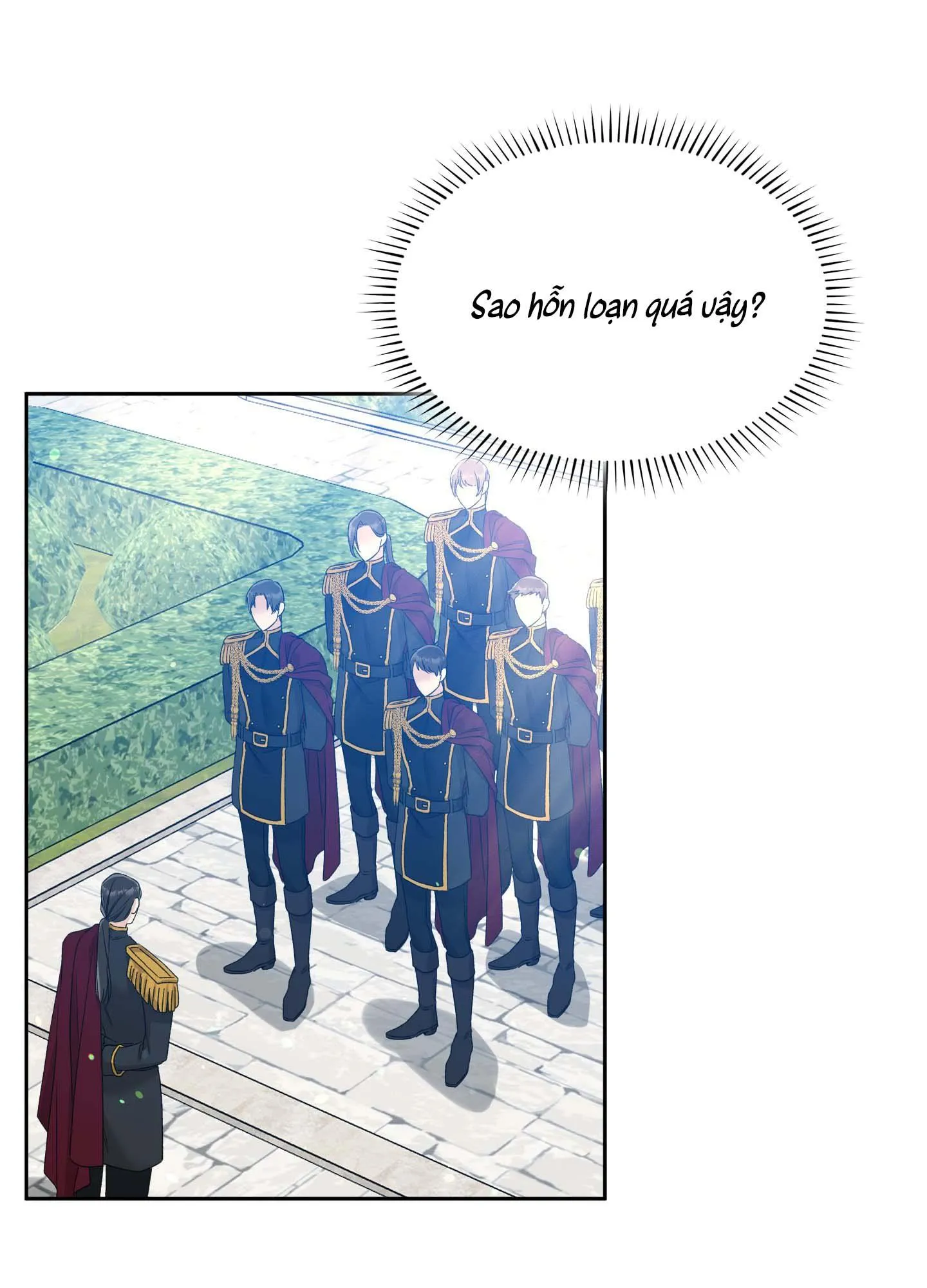 ÁI TÌNH TỰ TÂM Chapter 18 Trang 3