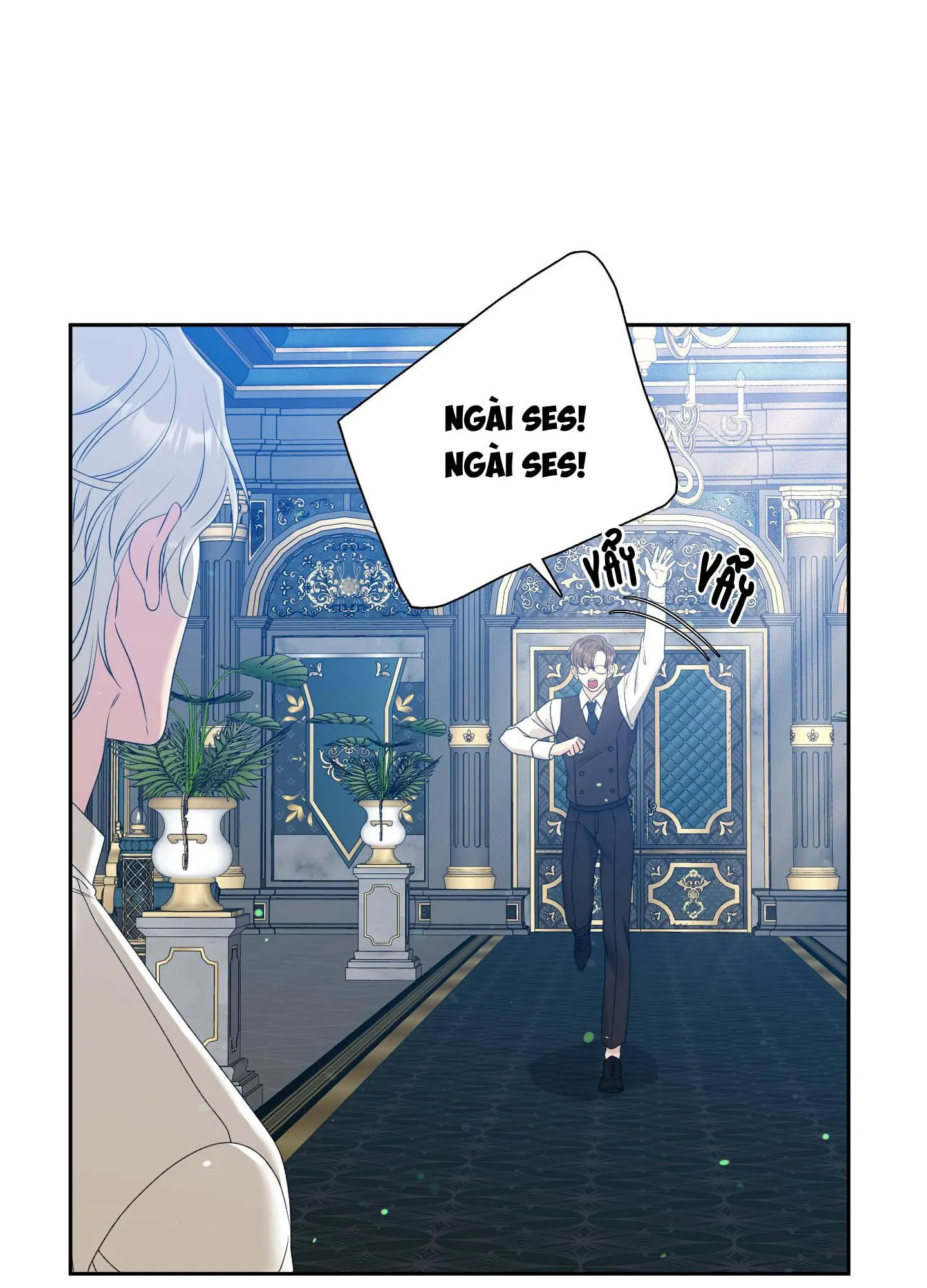 ÁI TÌNH TỰ TÂM Chapter 18 Trang 4