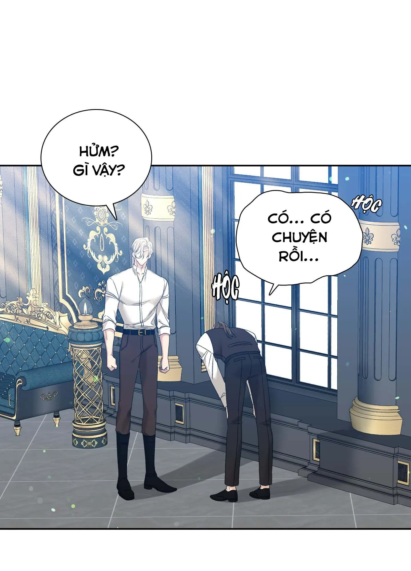 ÁI TÌNH TỰ TÂM Chapter 18 Trang 5