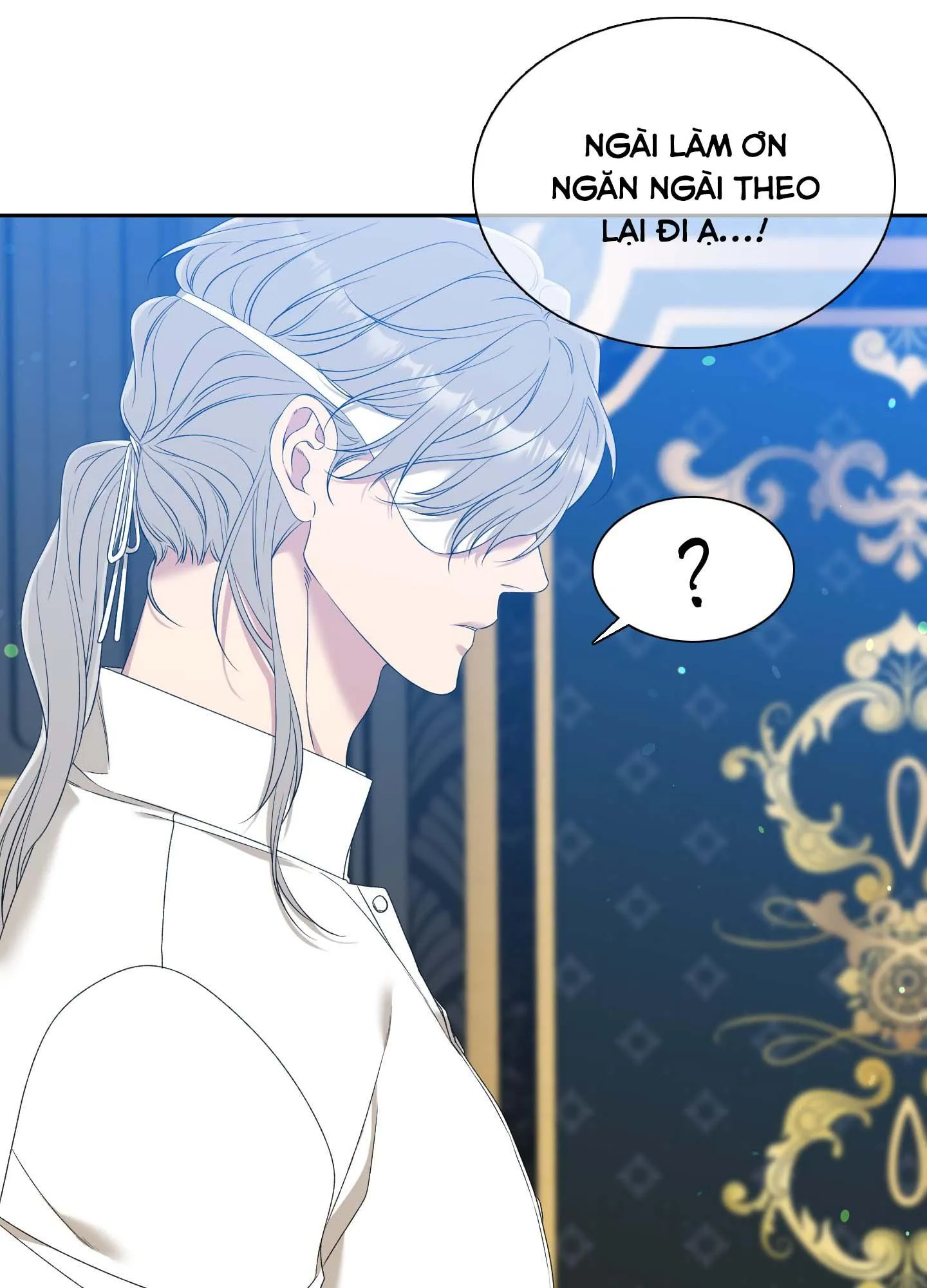 ÁI TÌNH TỰ TÂM Chapter 18 Trang 6