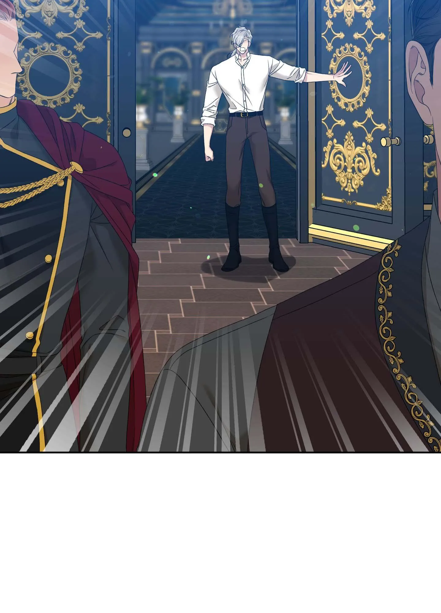 ÁI TÌNH TỰ TÂM Chapter 18 Trang 10