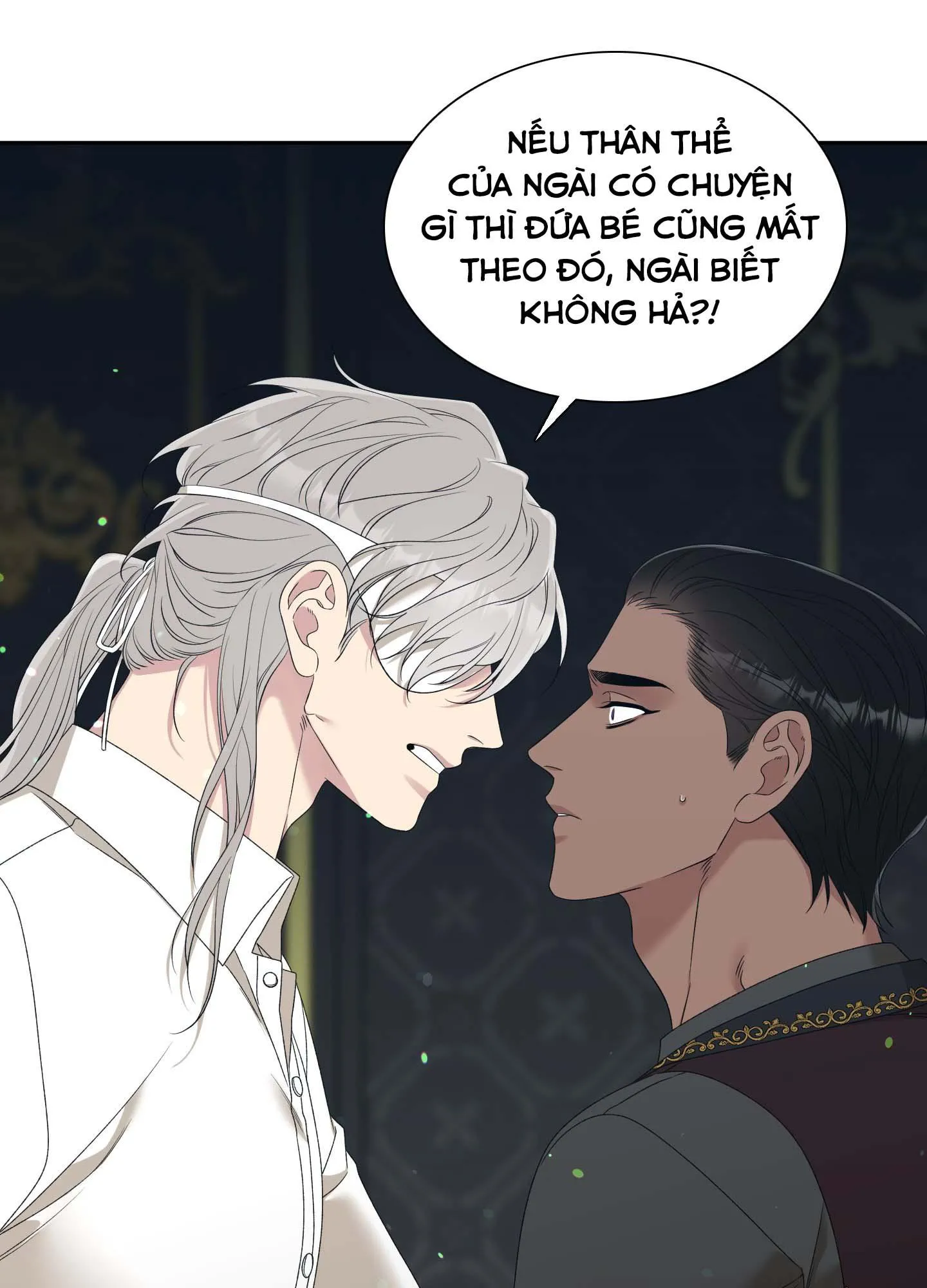 ÁI TÌNH TỰ TÂM Chapter 18 Trang 21