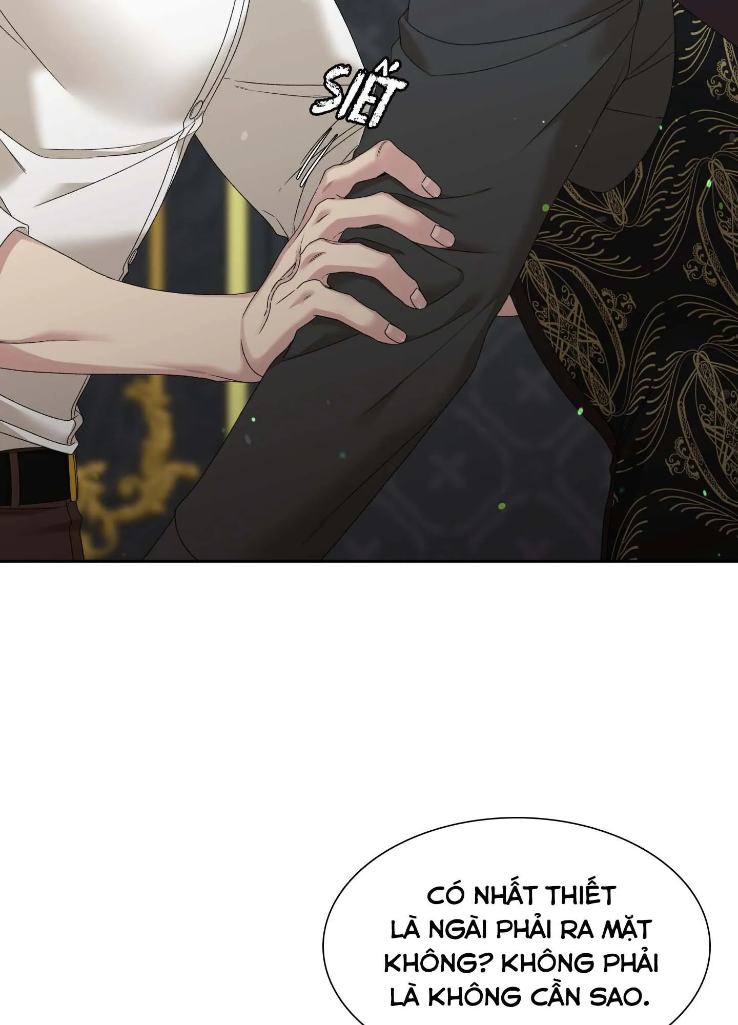 ÁI TÌNH TỰ TÂM Chapter 18 Trang 22