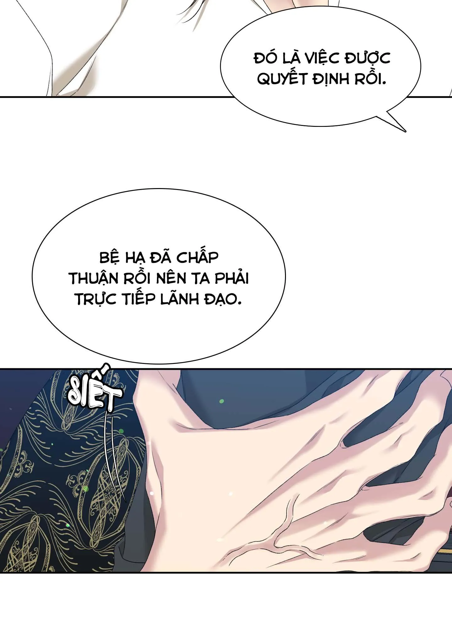 ÁI TÌNH TỰ TÂM Chapter 18 Trang 25