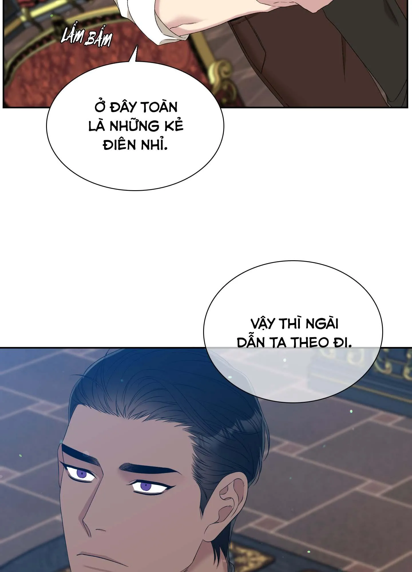 ÁI TÌNH TỰ TÂM Chapter 18 Trang 27