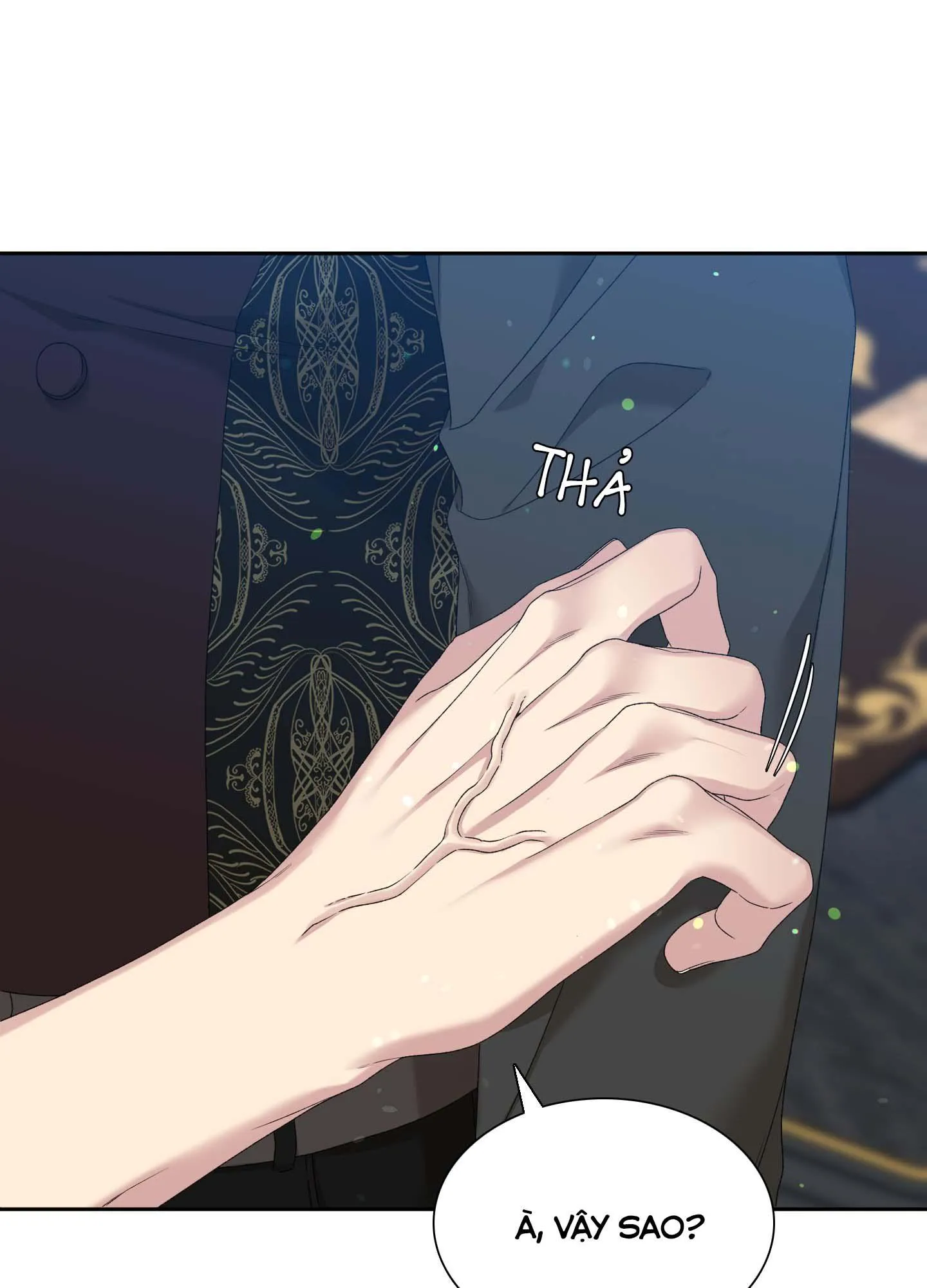 ÁI TÌNH TỰ TÂM Chapter 18 Trang 31