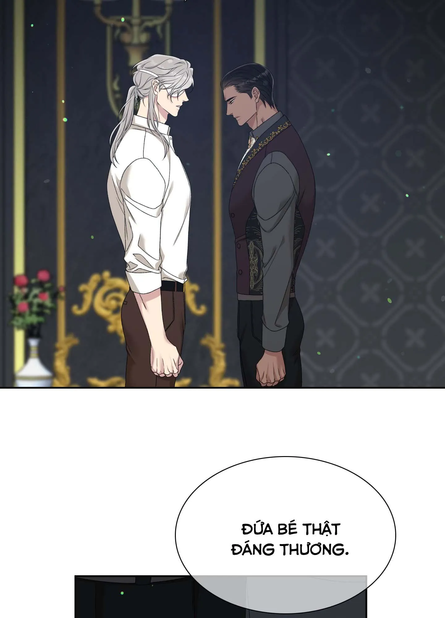 ÁI TÌNH TỰ TÂM Chapter 18 Trang 34