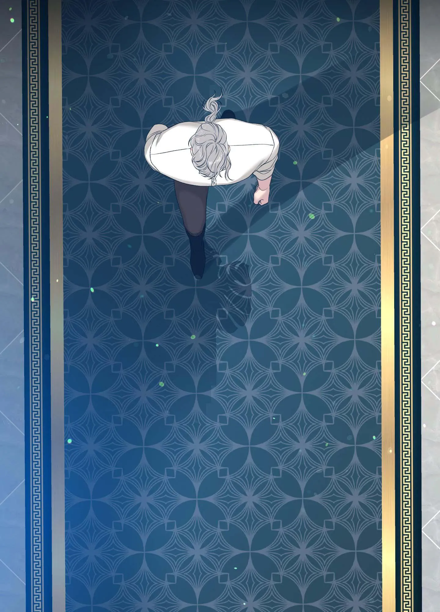 ÁI TÌNH TỰ TÂM Chapter 18 Trang 38