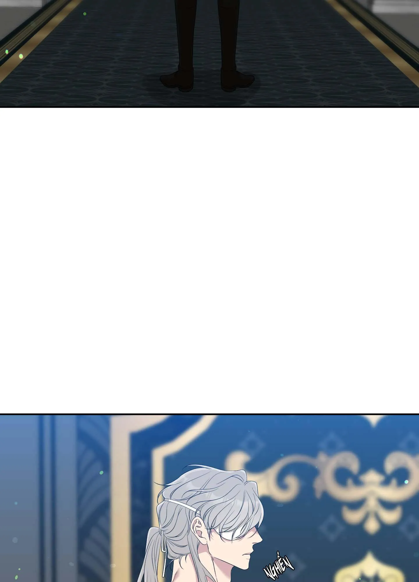 ÁI TÌNH TỰ TÂM Chapter 18 Trang 41