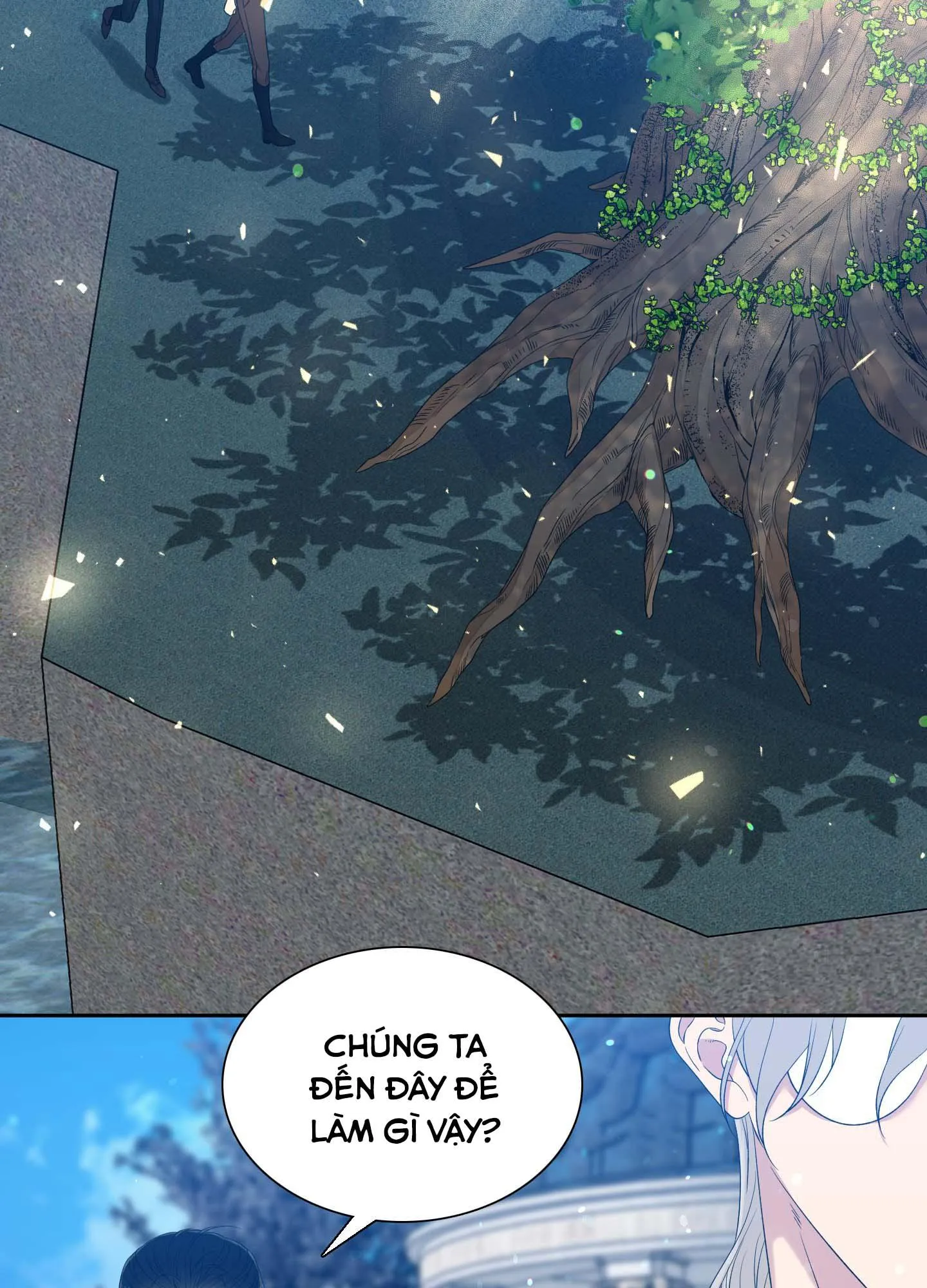 ÁI TÌNH TỰ TÂM Chapter 18 Trang 58