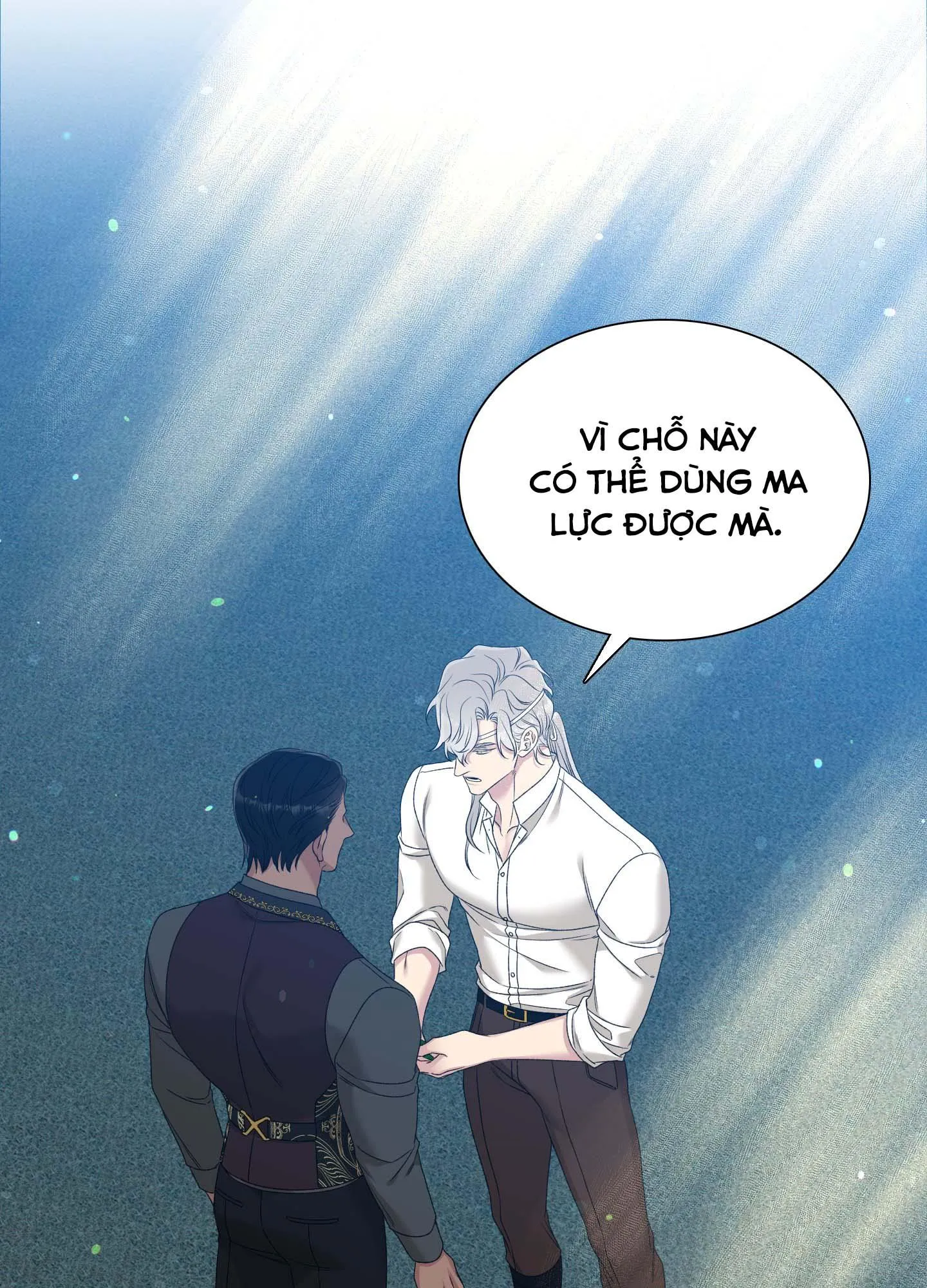 ÁI TÌNH TỰ TÂM Chapter 18 Trang 61