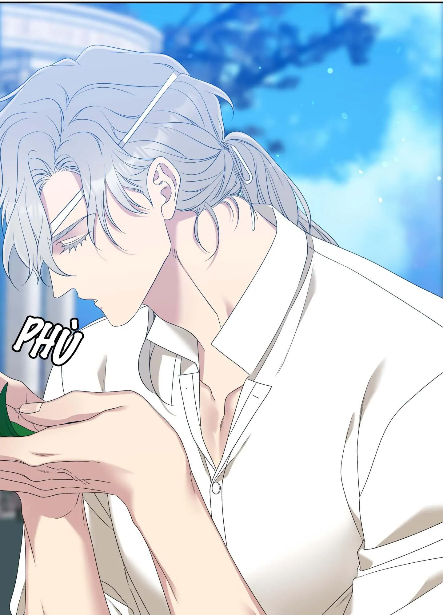 ÁI TÌNH TỰ TÂM Chapter 18 Trang 68