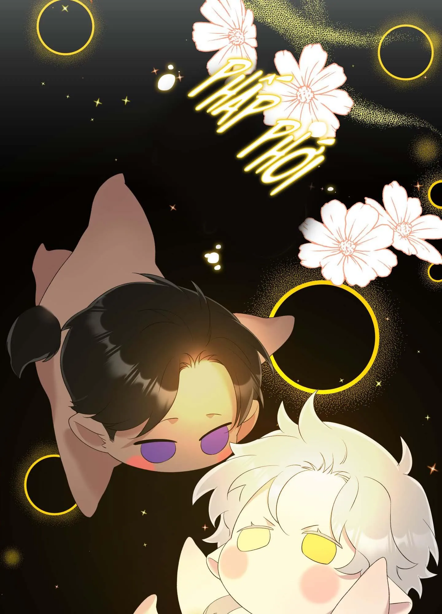 ÁI TÌNH TỰ TÂM Chapter 18 Trang 76