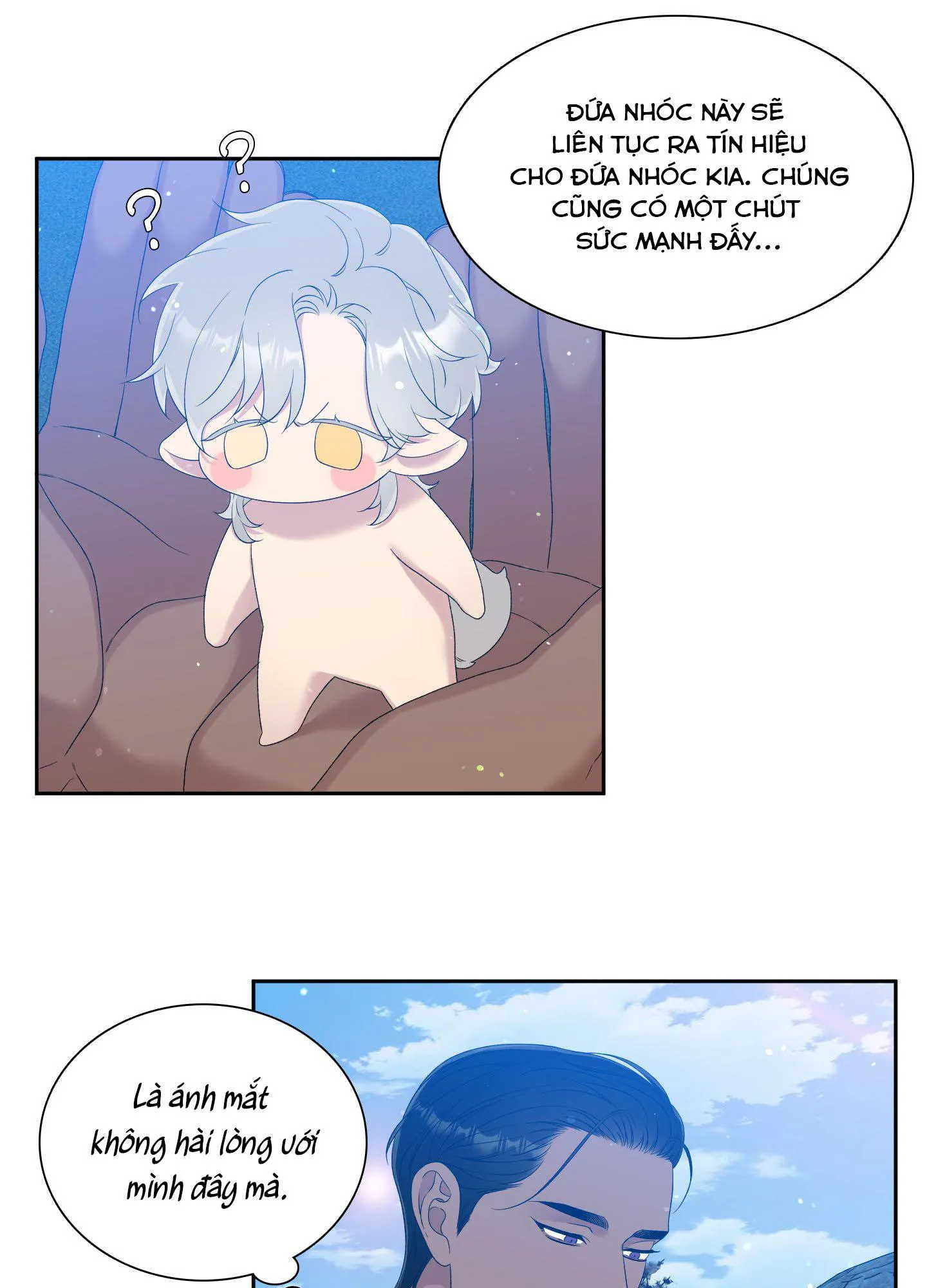 ÁI TÌNH TỰ TÂM Chapter 19 Trang 5