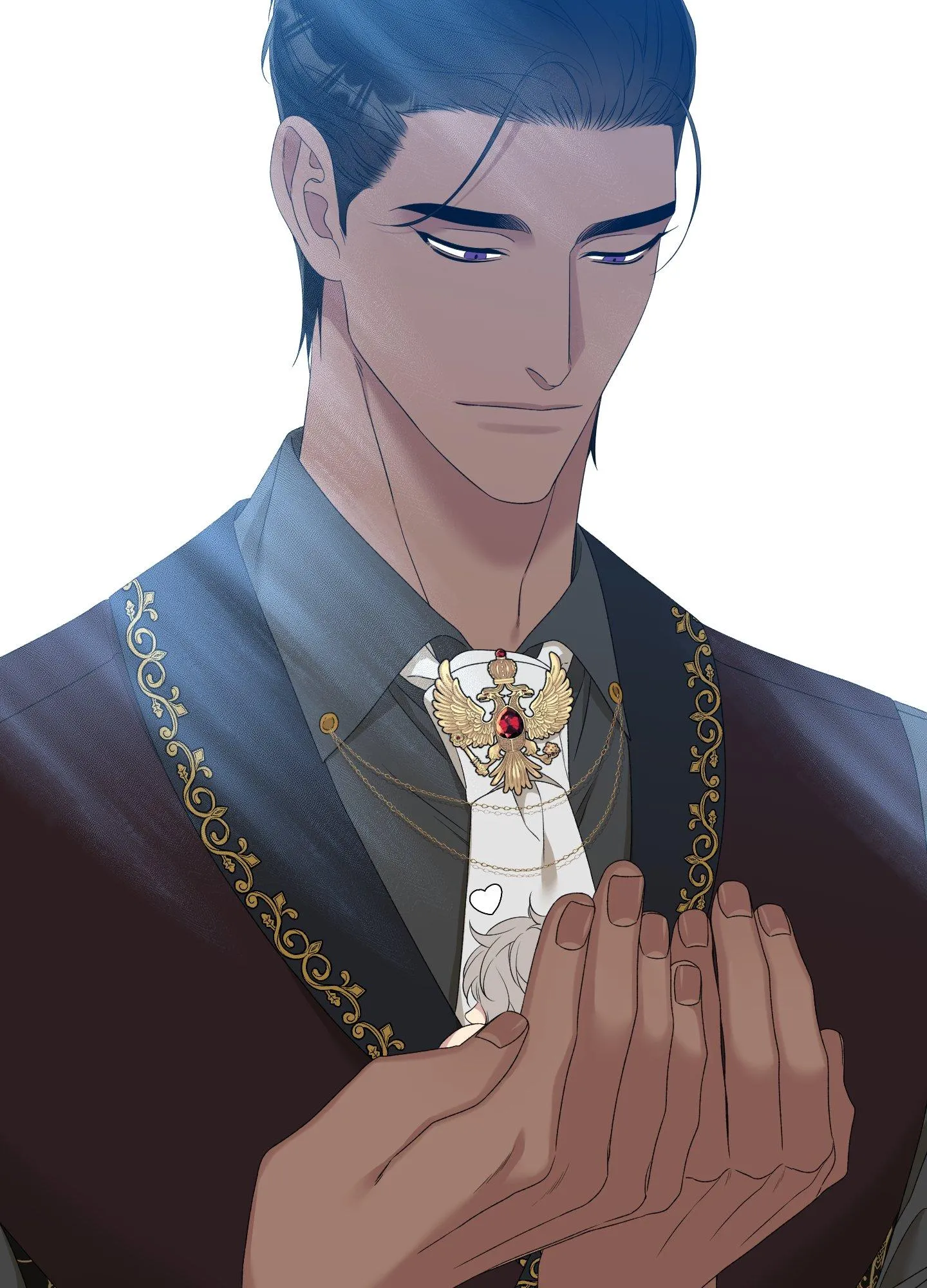 ÁI TÌNH TỰ TÂM Chapter 19 Trang 10