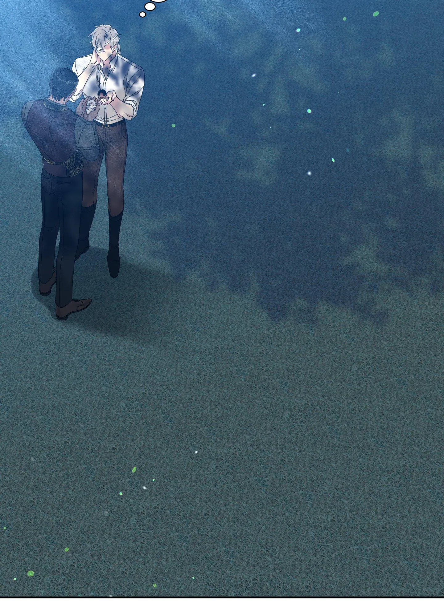 ÁI TÌNH TỰ TÂM Chapter 19 Trang 12