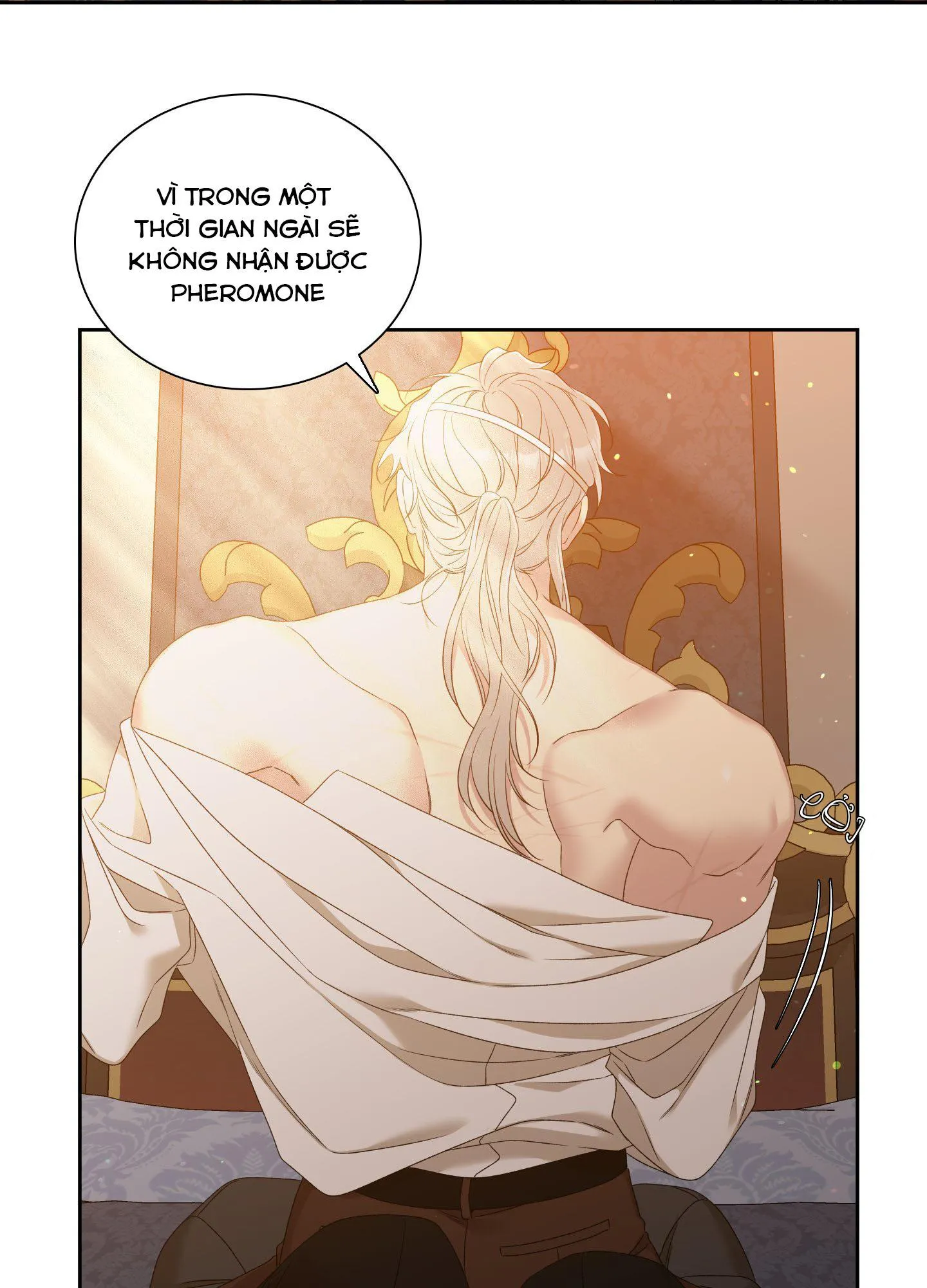 ÁI TÌNH TỰ TÂM Chapter 19 Trang 15