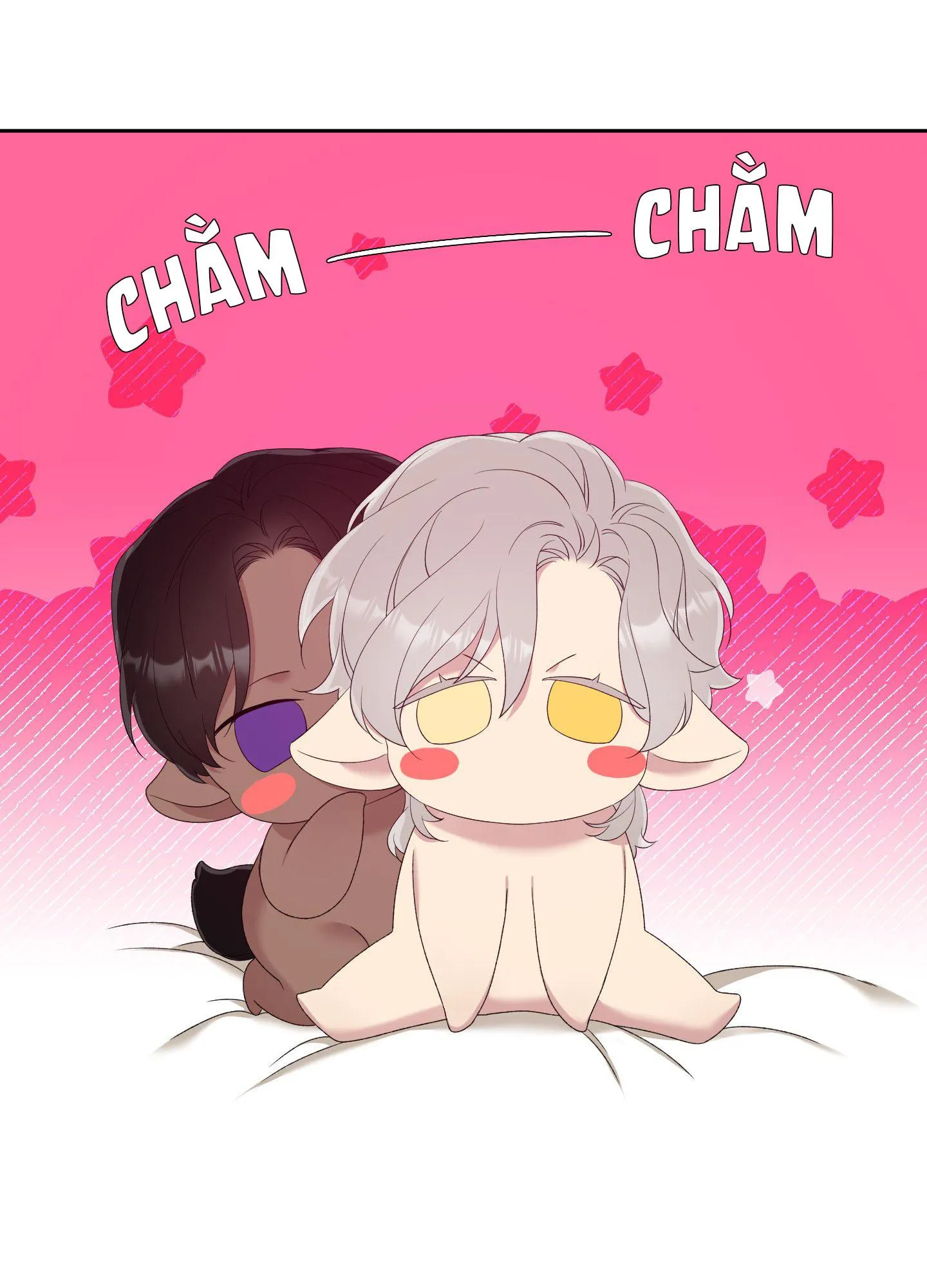 ÁI TÌNH TỰ TÂM Chapter 19 Trang 19